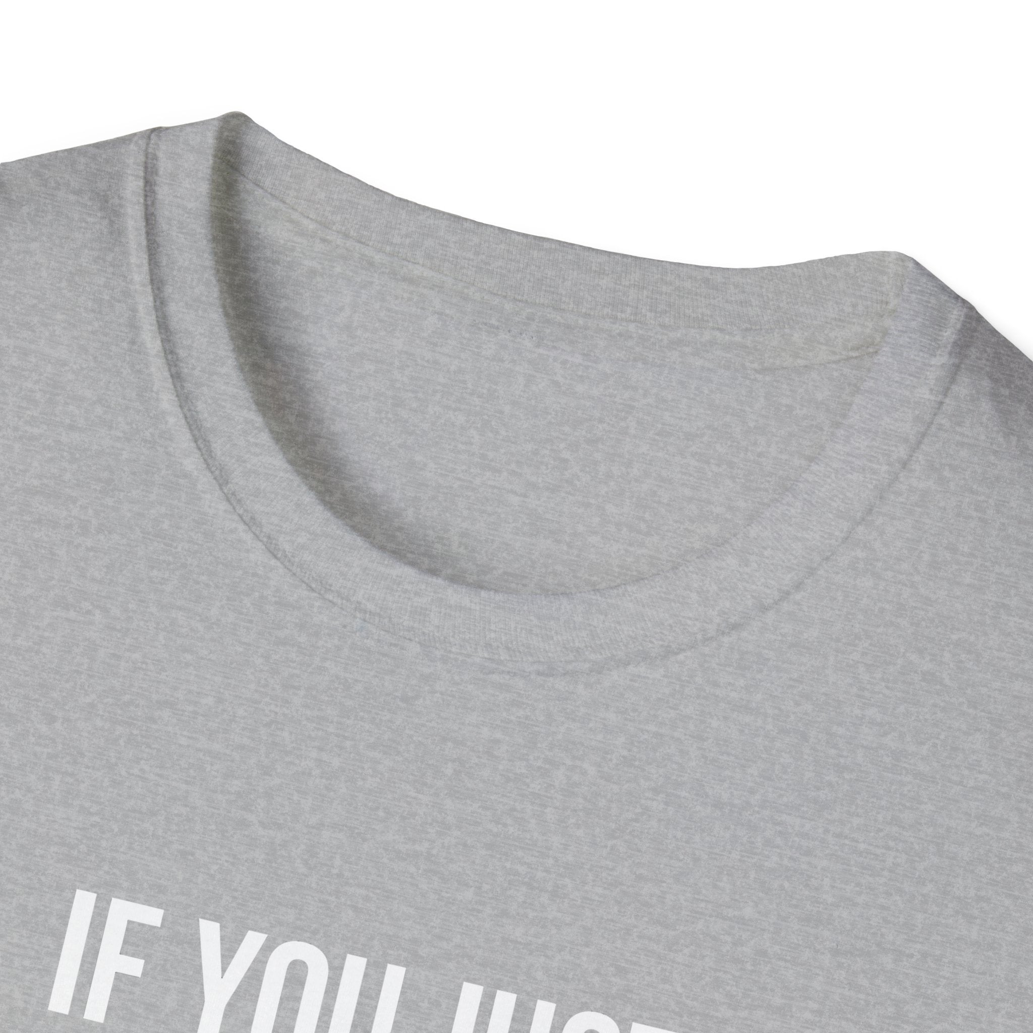 If You Give Me A Minute I Can Make It Worse T-Shirt — Funny Sarcastic Gift for Her