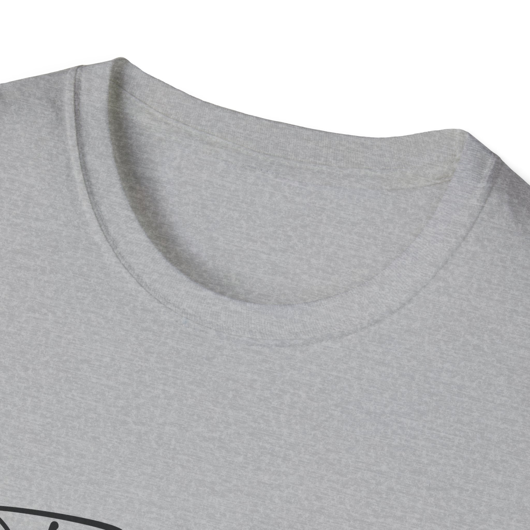 Football Mom Script T-Shirt — Cute Bow Gift for Proud Moms Game Day Graphic Tee
