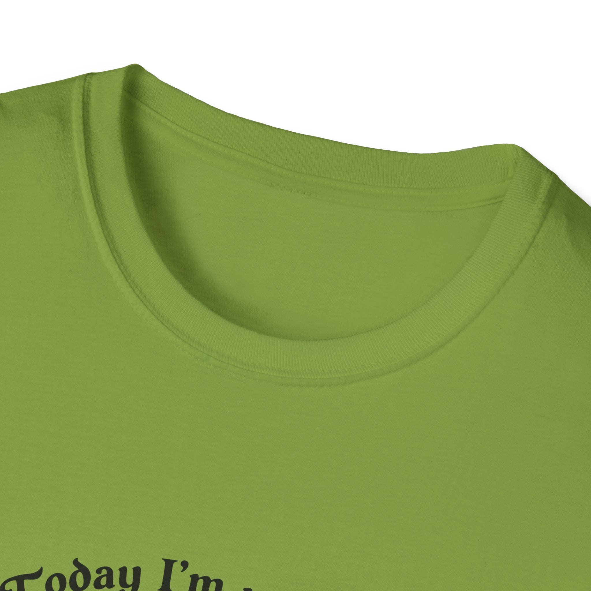 I Slept Like Shit So Don't Piss Me Off T-Shirt — Funny Sarcastic Gift for Her Graphic Tee
