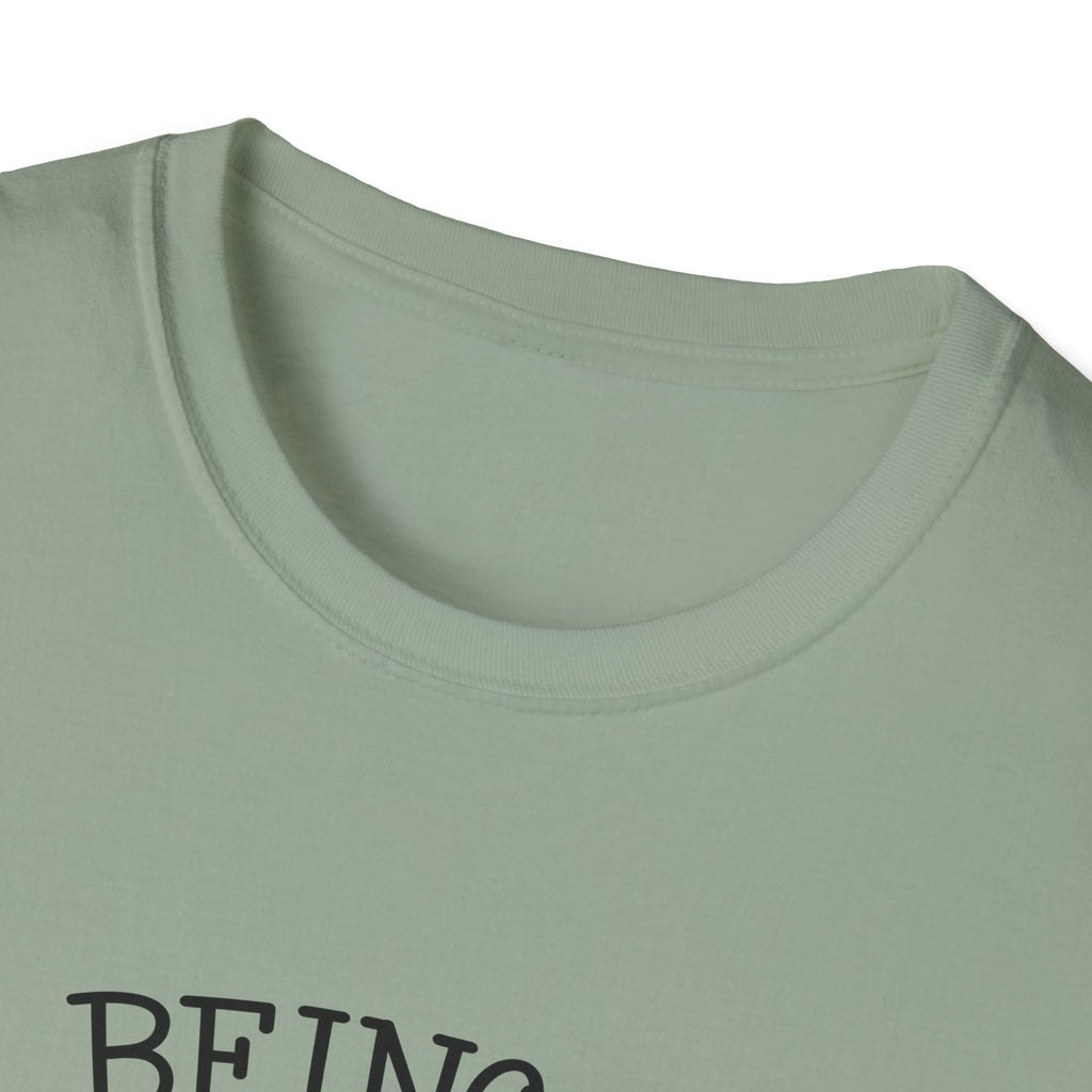Being a Functional Adult T-Shirt — Funny Sarcastic Gift for Her Relatable Humor Graphic Tee