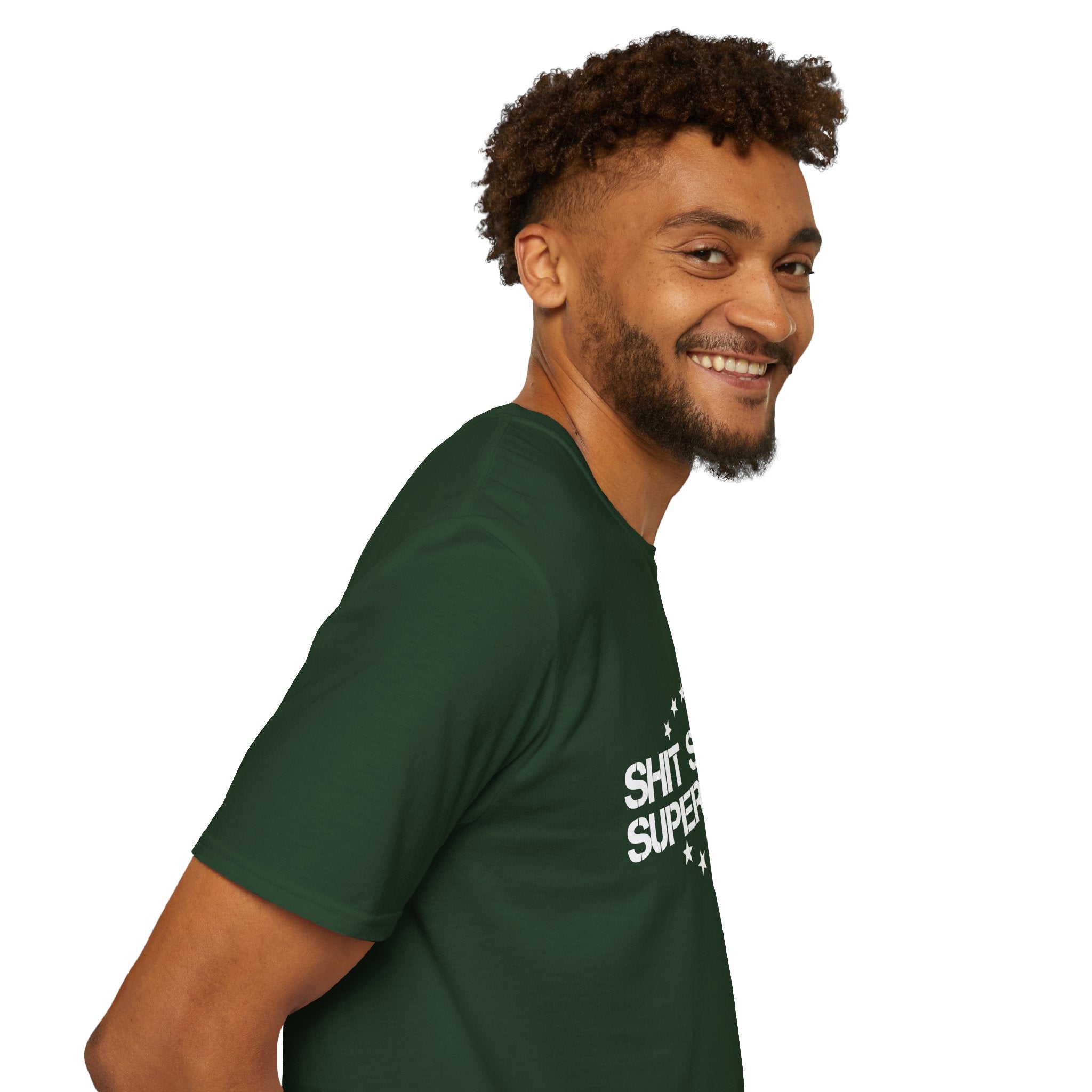 Shit Show Supervisor T-Shirt — Funny Sarcastic Gift for Her Work Humor Graphic Tee