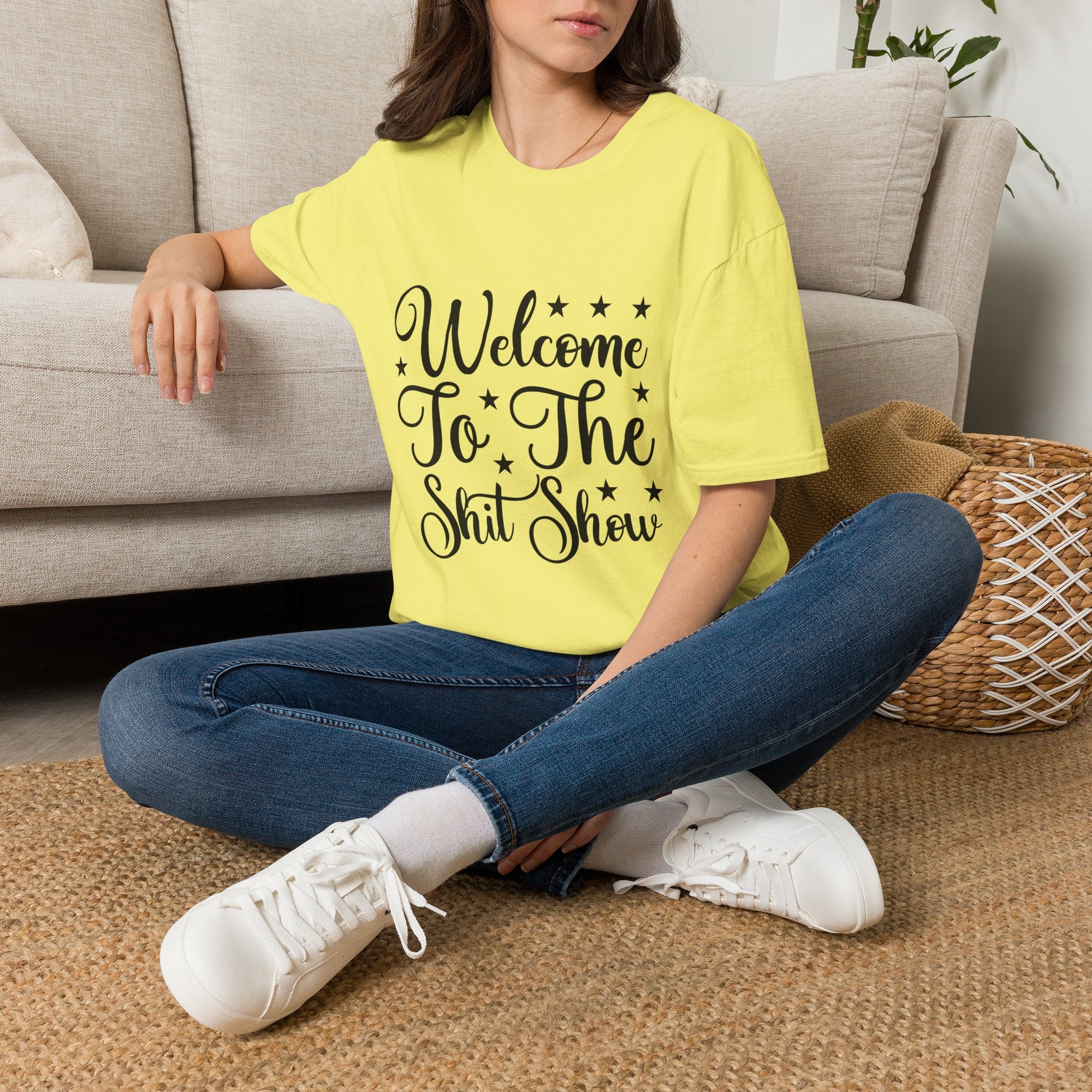 Welcome to the Shit Show T-Shirt