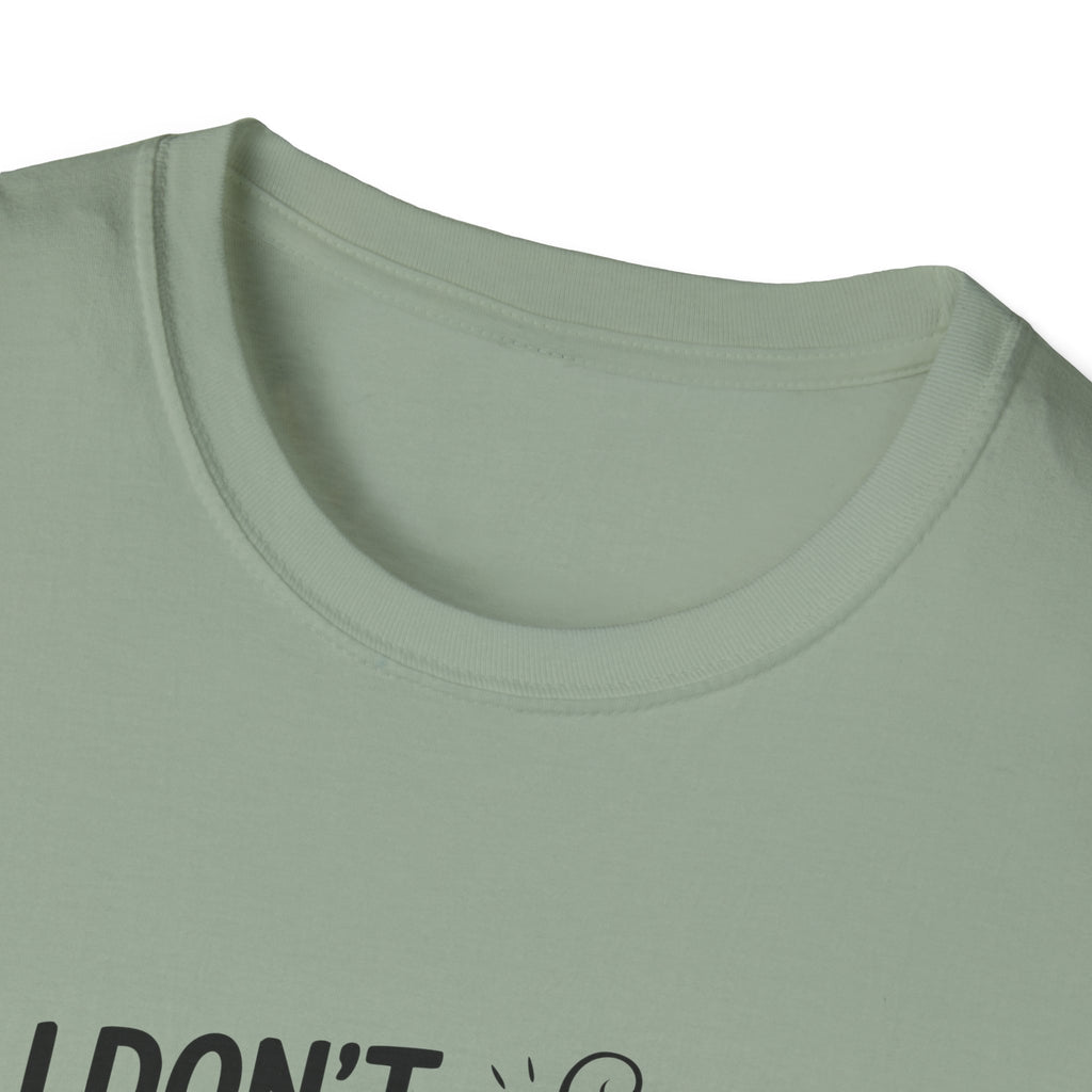I Don't Have Enough Coffee or Middle Fingers for Today T-Shirt — Funny Sarcastic Gift