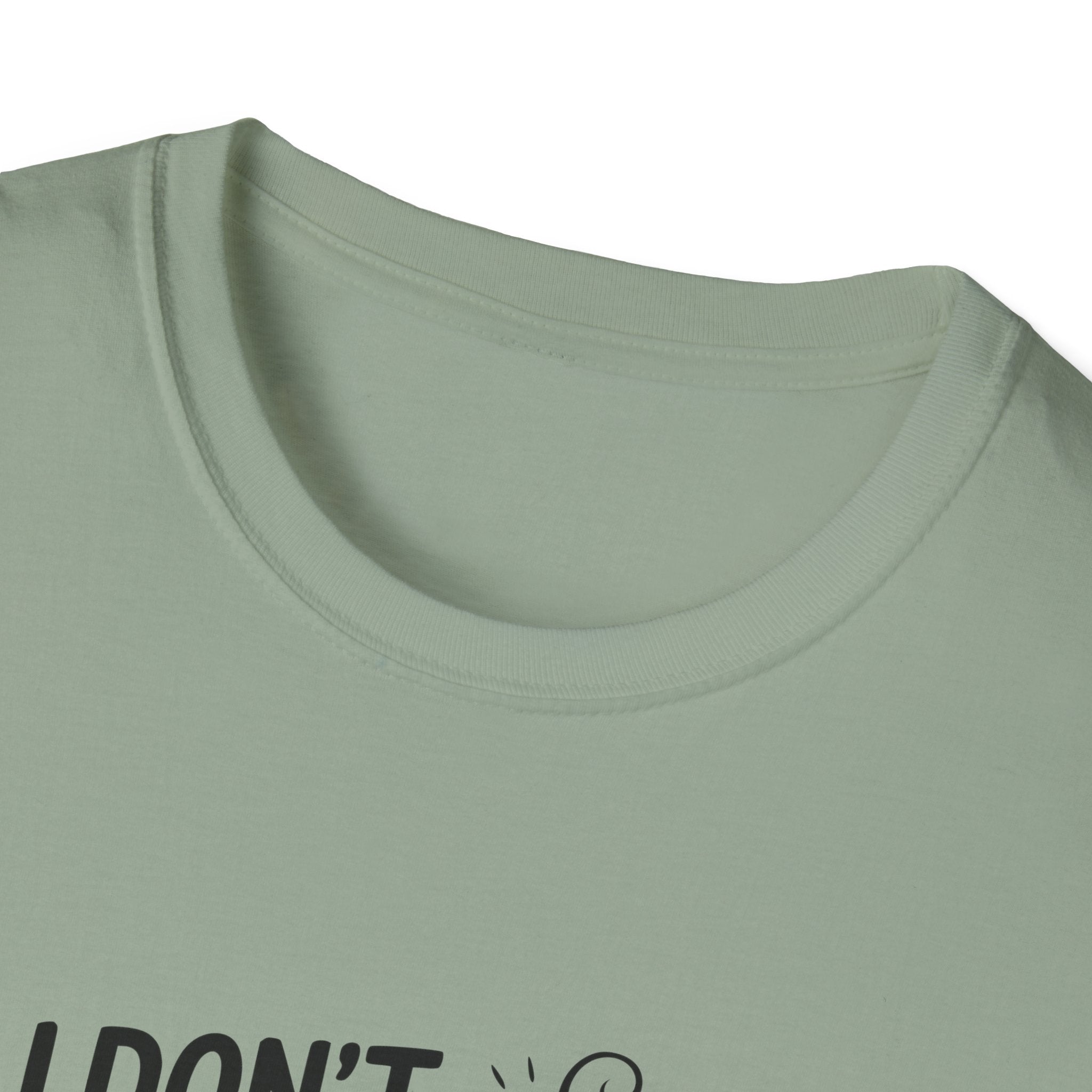 I Don't Have Enough Coffee or Middle Fingers for Today T-Shirt — Funny Sarcastic Gift