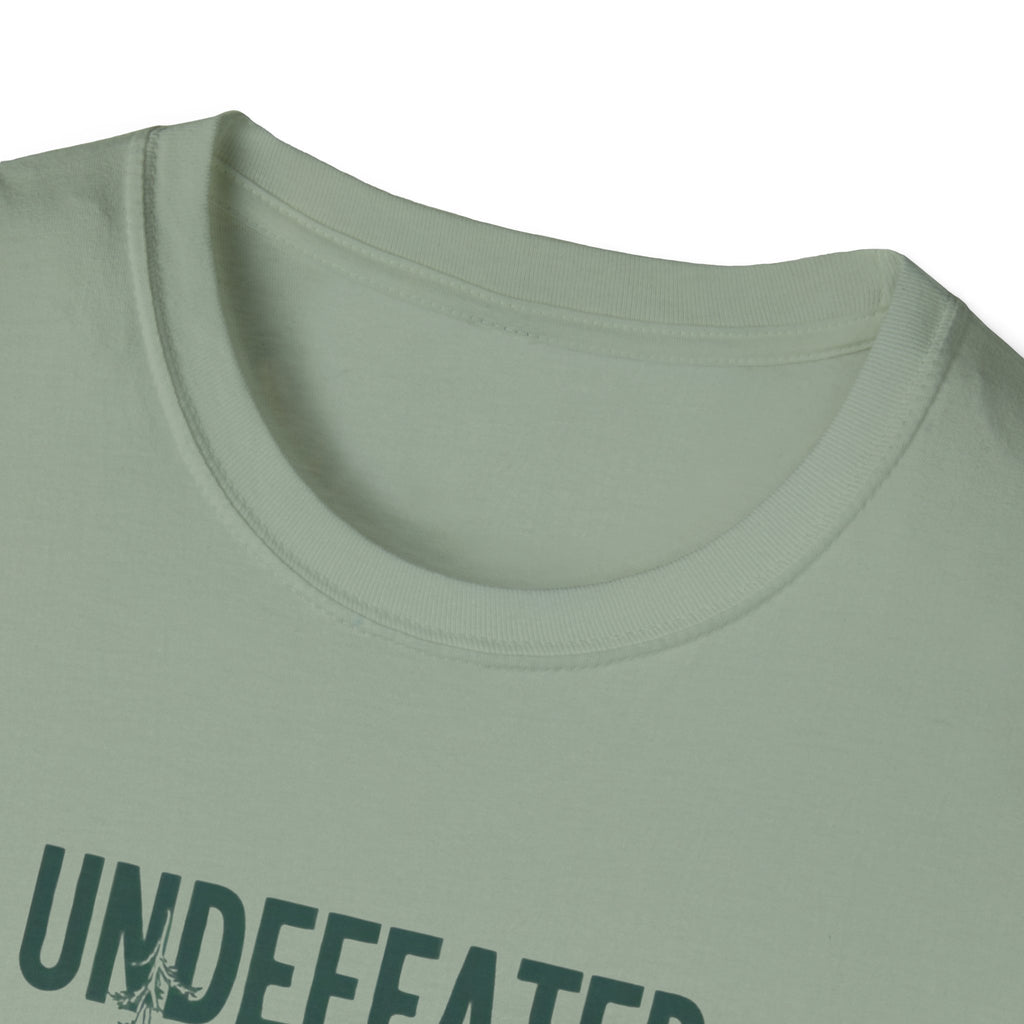 Undefeated Bigfoot T-Shirt — 'Hide and Seek Champion' Graphic Tee