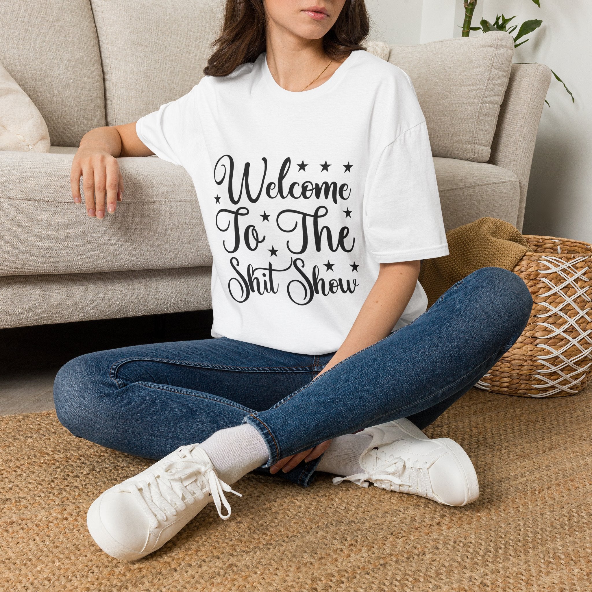 Welcome to the Shit Show T-Shirt