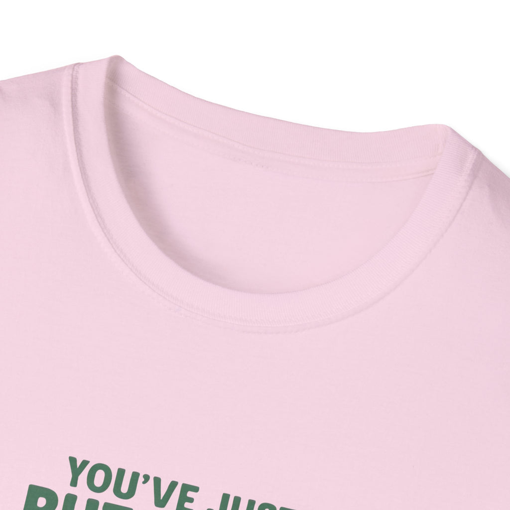You've Just Buttered Your Last Biscuit T-Shirt — Funny Western Gift for Women
