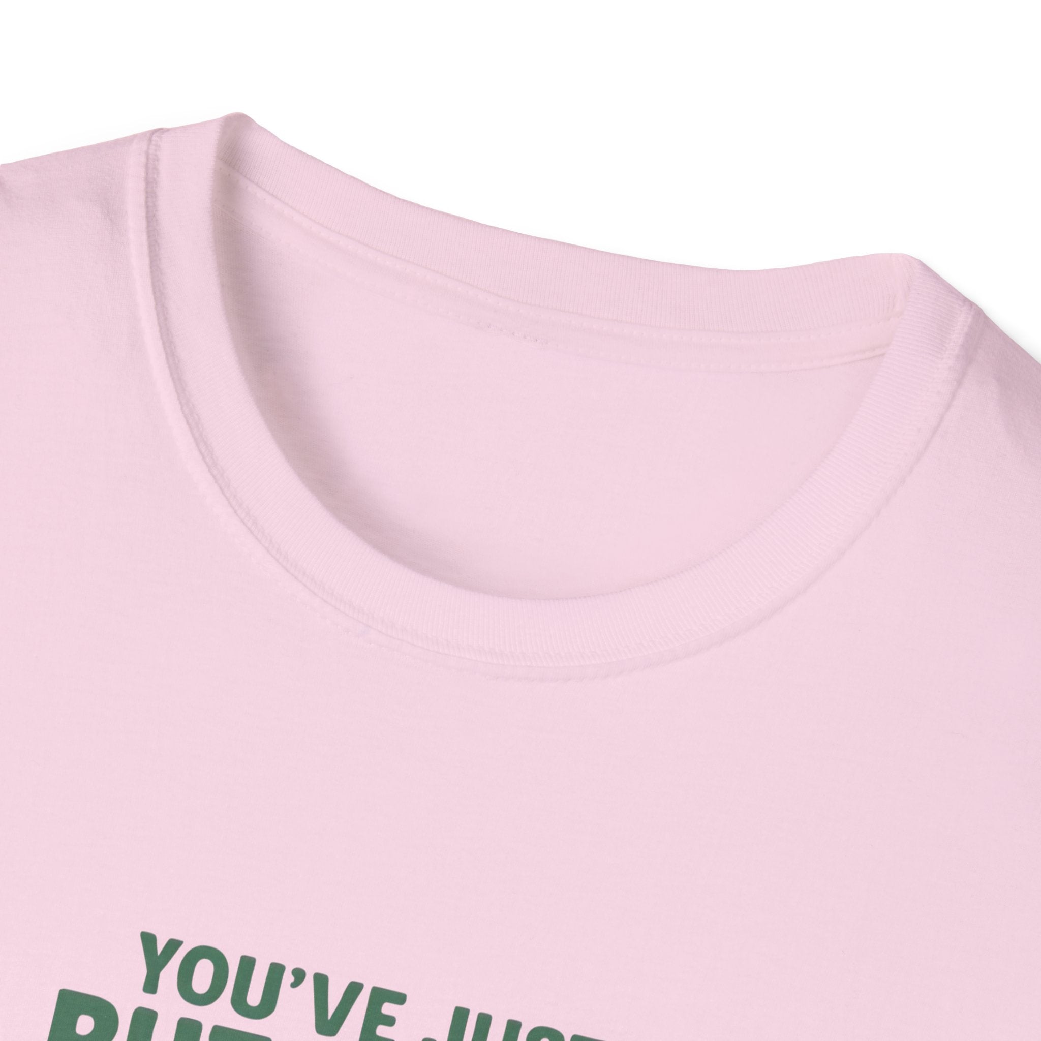 You've Just Buttered Your Last Biscuit T-Shirt — Funny Western Gift for Women
