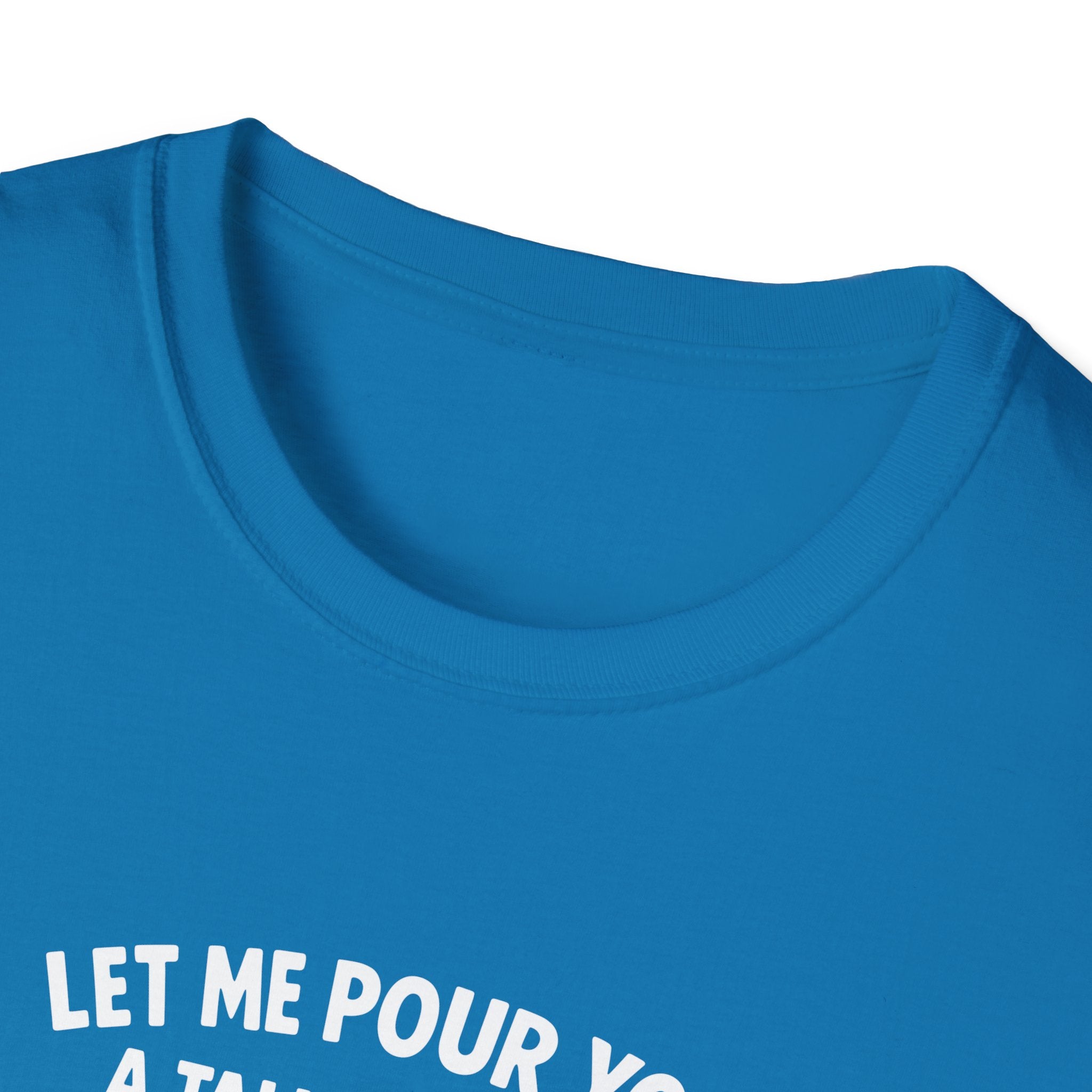 Let Me Pour You a Tall Glass of Get Over It Frog T-Shirt — Funny Sarcastic Gift for Her