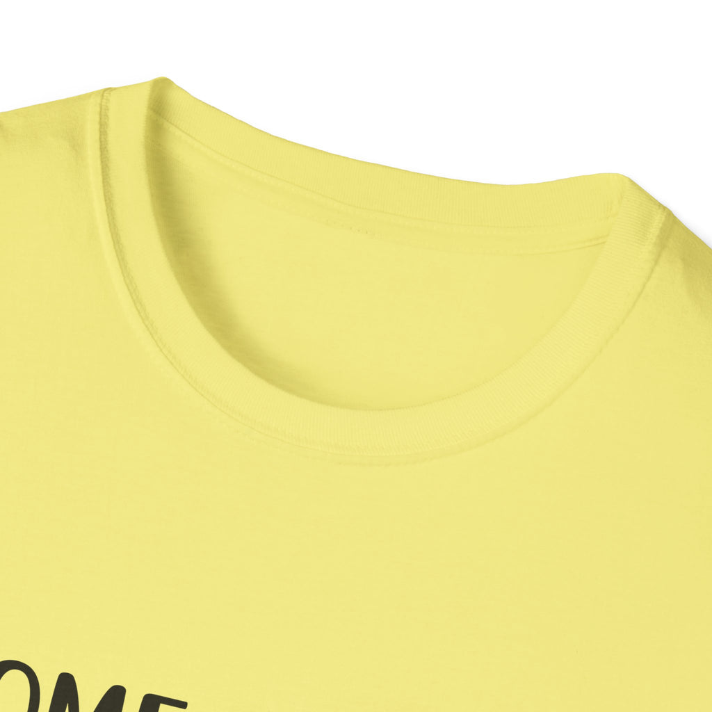 Some People Just Need a High Five in the Face with a Chair T-Shirt — Funny Sarcastic Graphic Tee