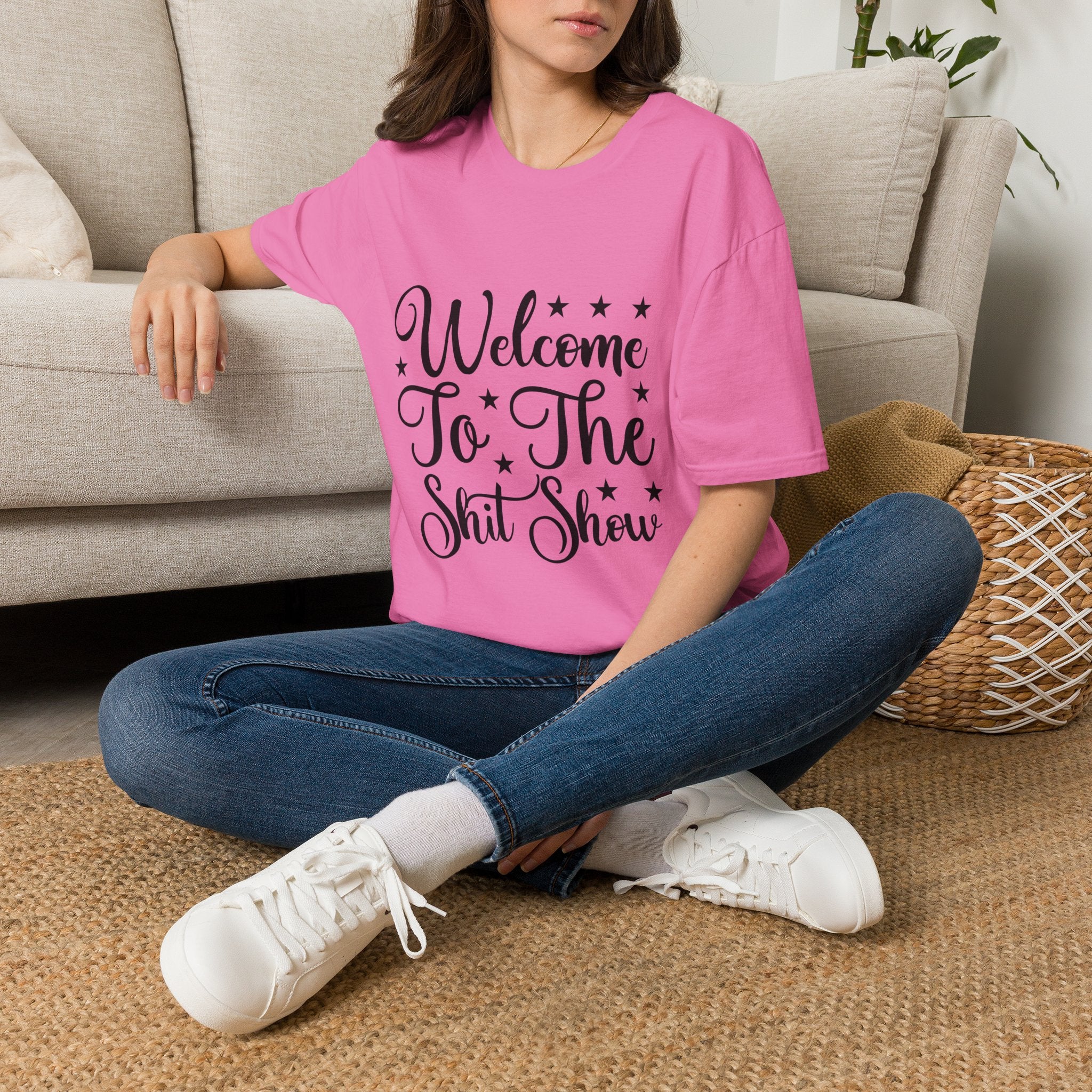 Welcome to the Shit Show T-Shirt