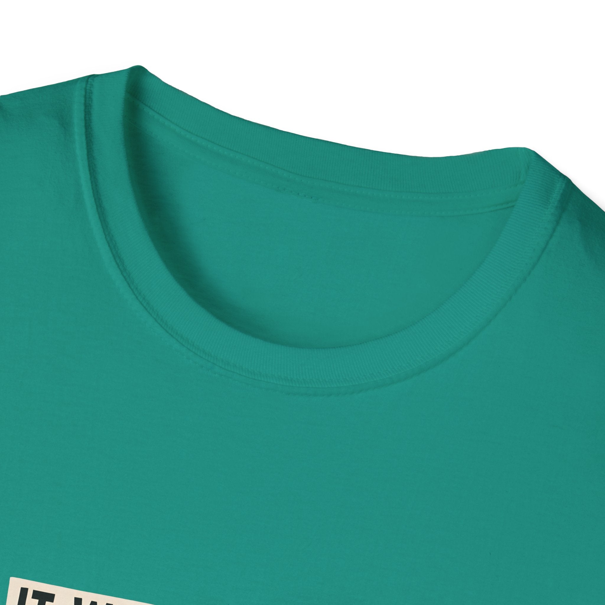 It Was a Rough Week But I Didn't Need Bail Money T-Shirt — Funny Sarcastic Gift for Her