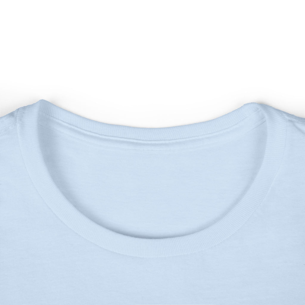 Baseball Mom Script T-Shirt — Cute Bow Gift for Sports Moms Game Day Tee