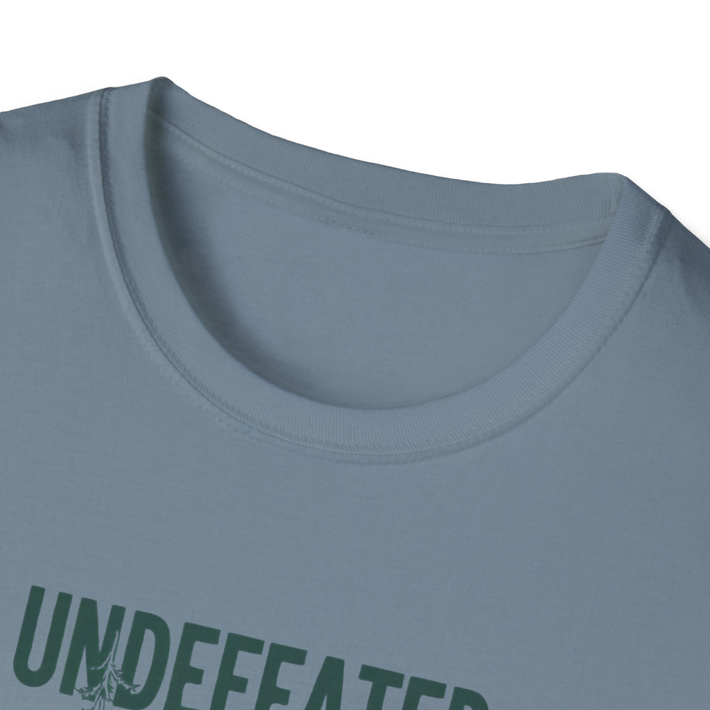 Undefeated Bigfoot T-Shirt — 'Hide and Seek Champion' Graphic Tee