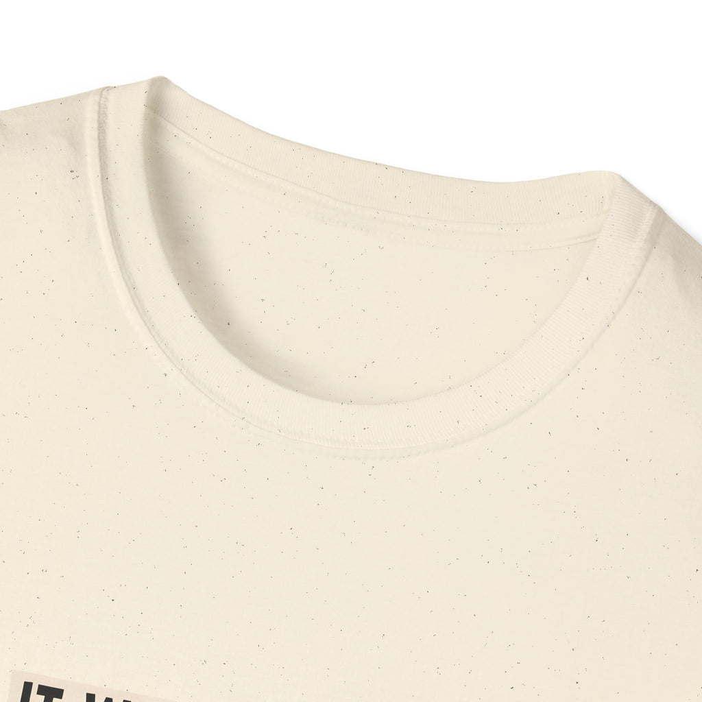 It Was a Rough Week But I Didn't Need Bail Money T-Shirt — Funny Sarcastic Gift for Her