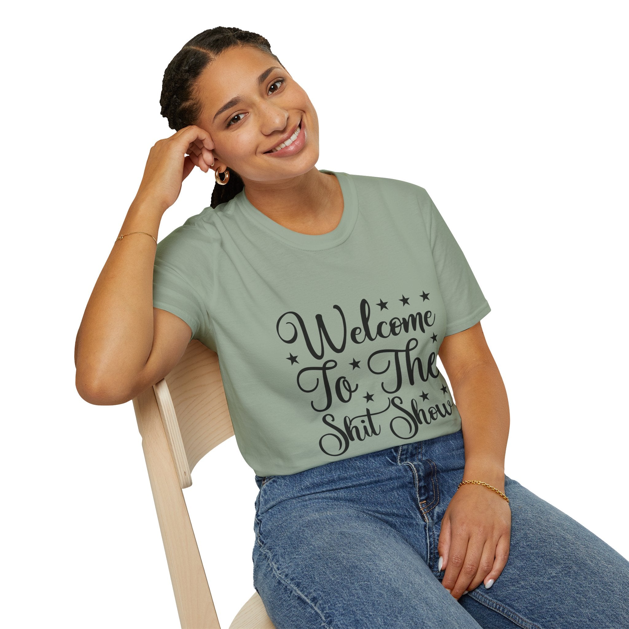 Welcome to the Shit Show T-Shirt