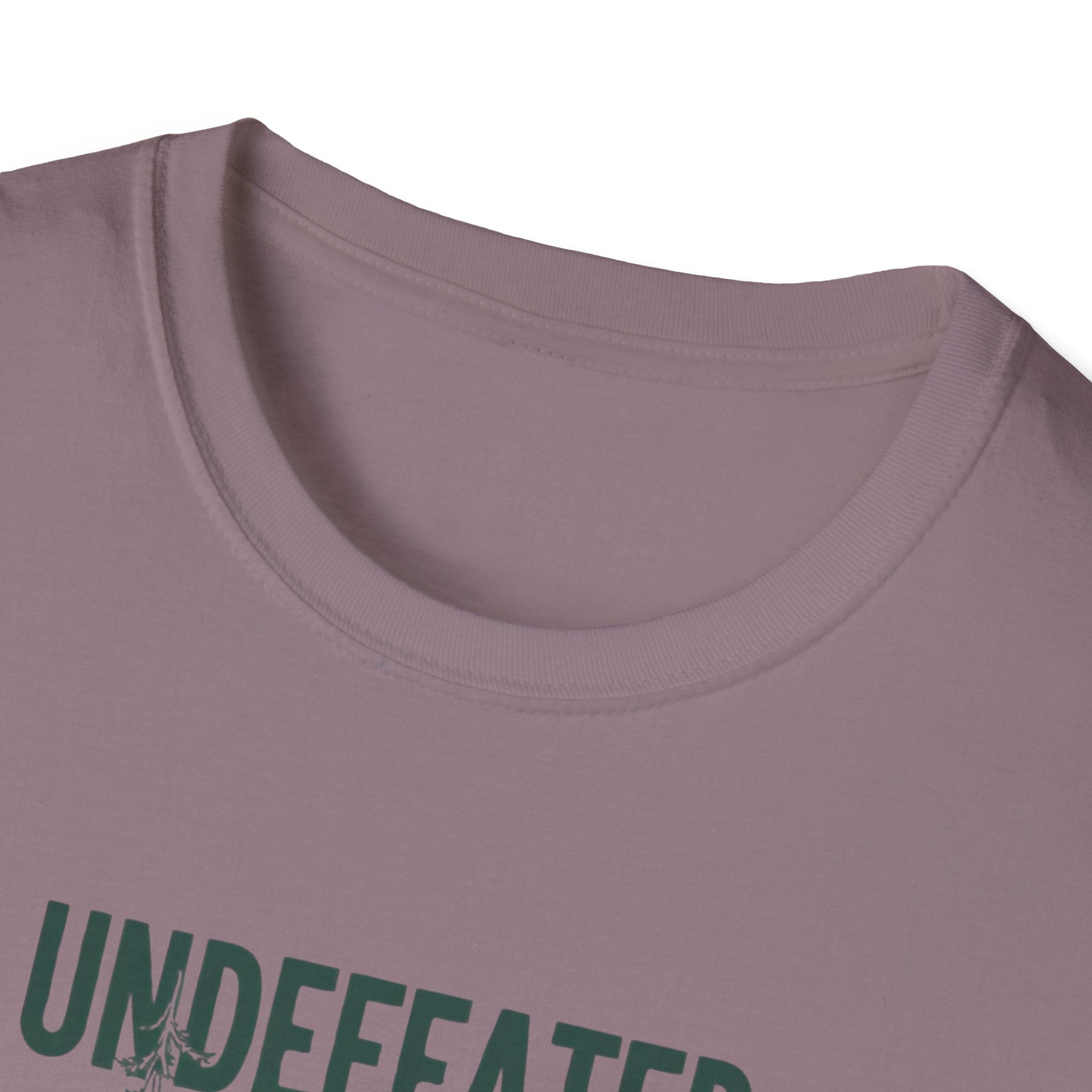 Undefeated Bigfoot T-Shirt — 'Hide and Seek Champion' Graphic Tee