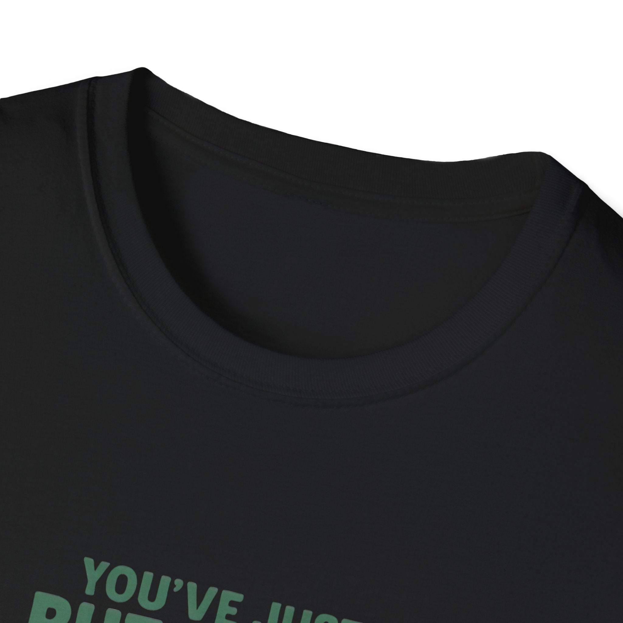 You've Just Buttered Your Last Biscuit T-Shirt — Funny Western Gift for Women