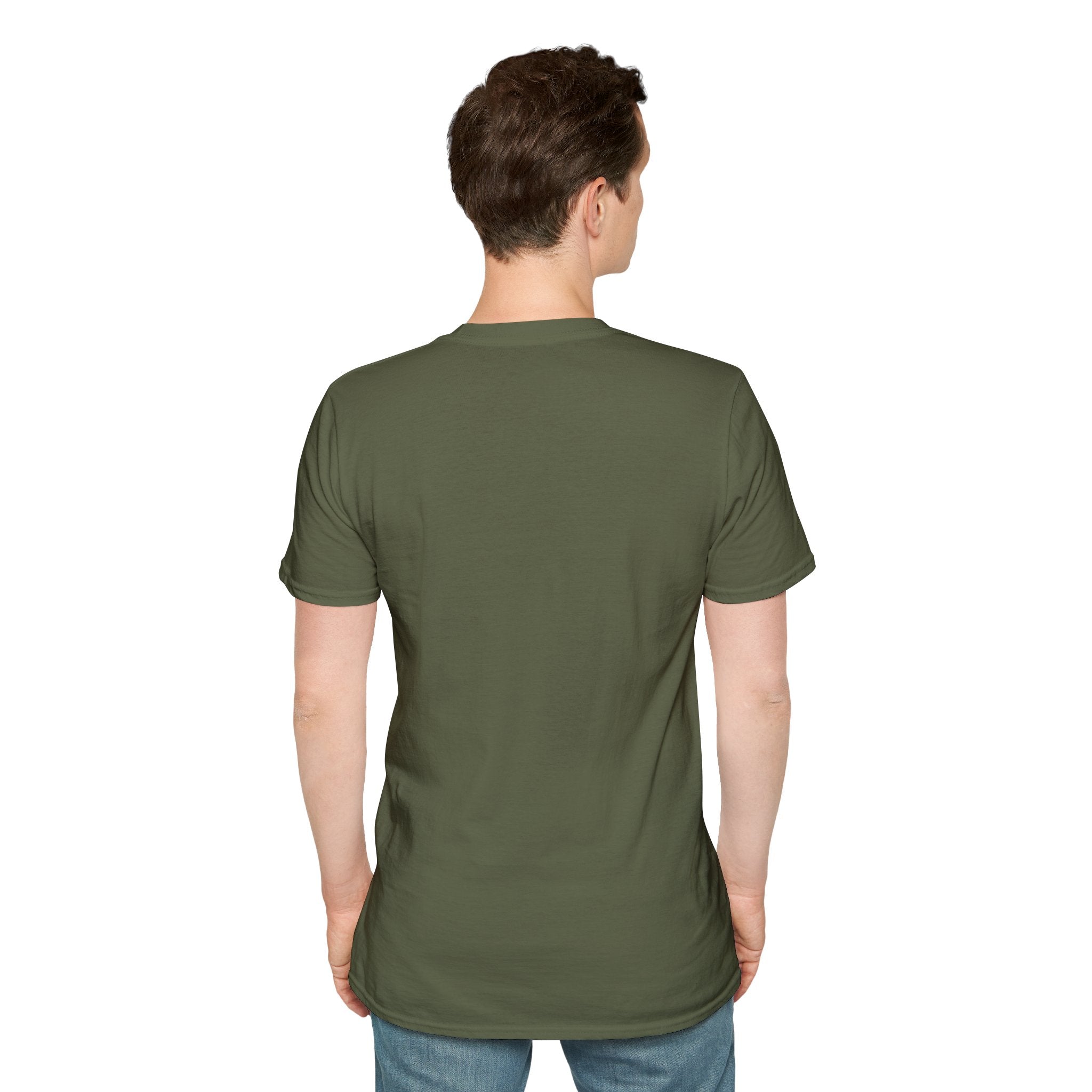 Keep Your Tie and Your Desk Job — Funny Forklift Truck T-Shirt