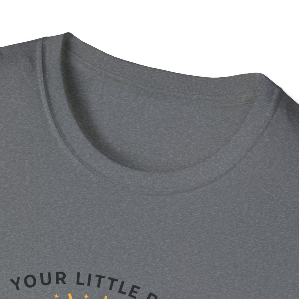 Your Little Ray of Sarcastic Sunshine Raccoon T-Shirt — Funny Gift for Her