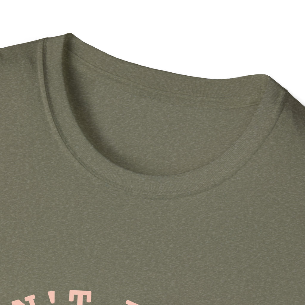 Don't Be An Assquatch T-Shirt — Funny Bigfoot Gift Sasquatch Sunset Graphic Tee