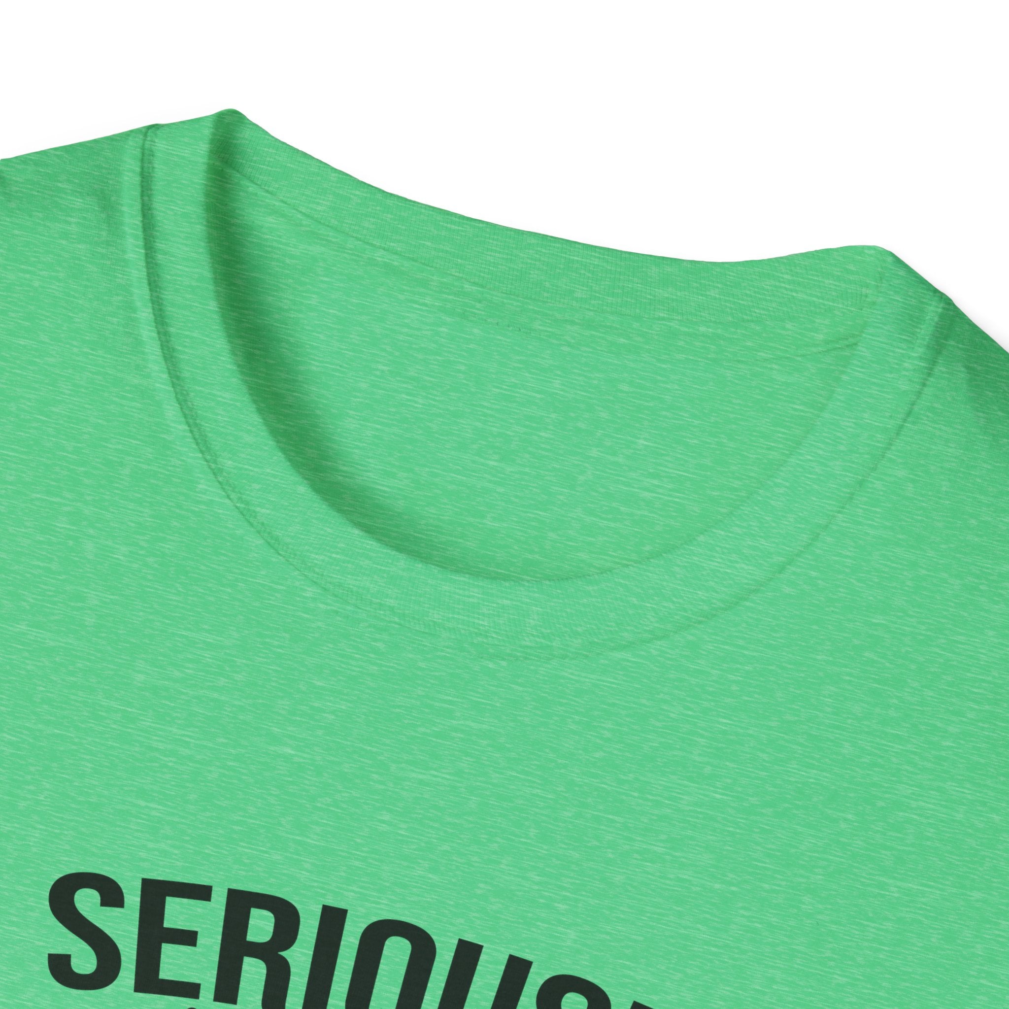 I Seriously Need a Speed Bump Between My Brain and My Mouth T-Shirt — Funny Sarcastic Gift for Her Graphic Tee