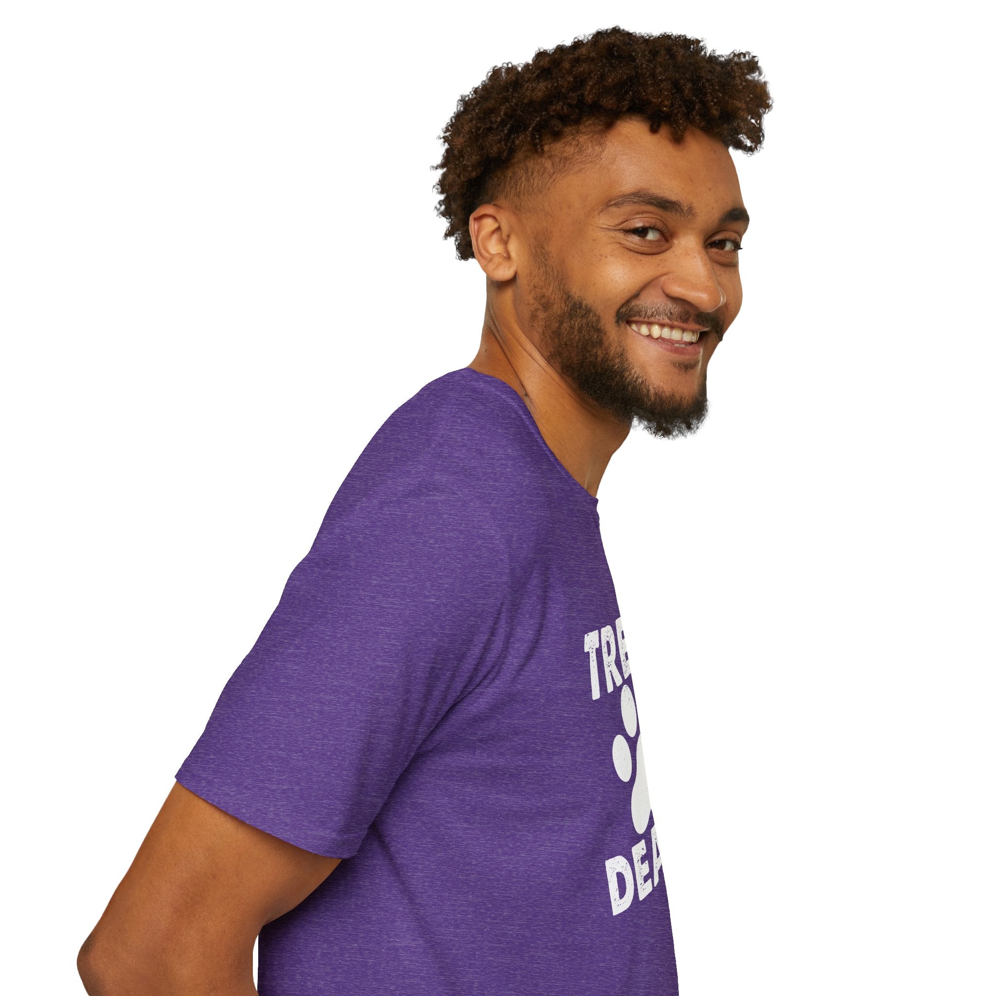 Treat Dealer T-Shirt — Funny Dog Paw Pet Lover Tee