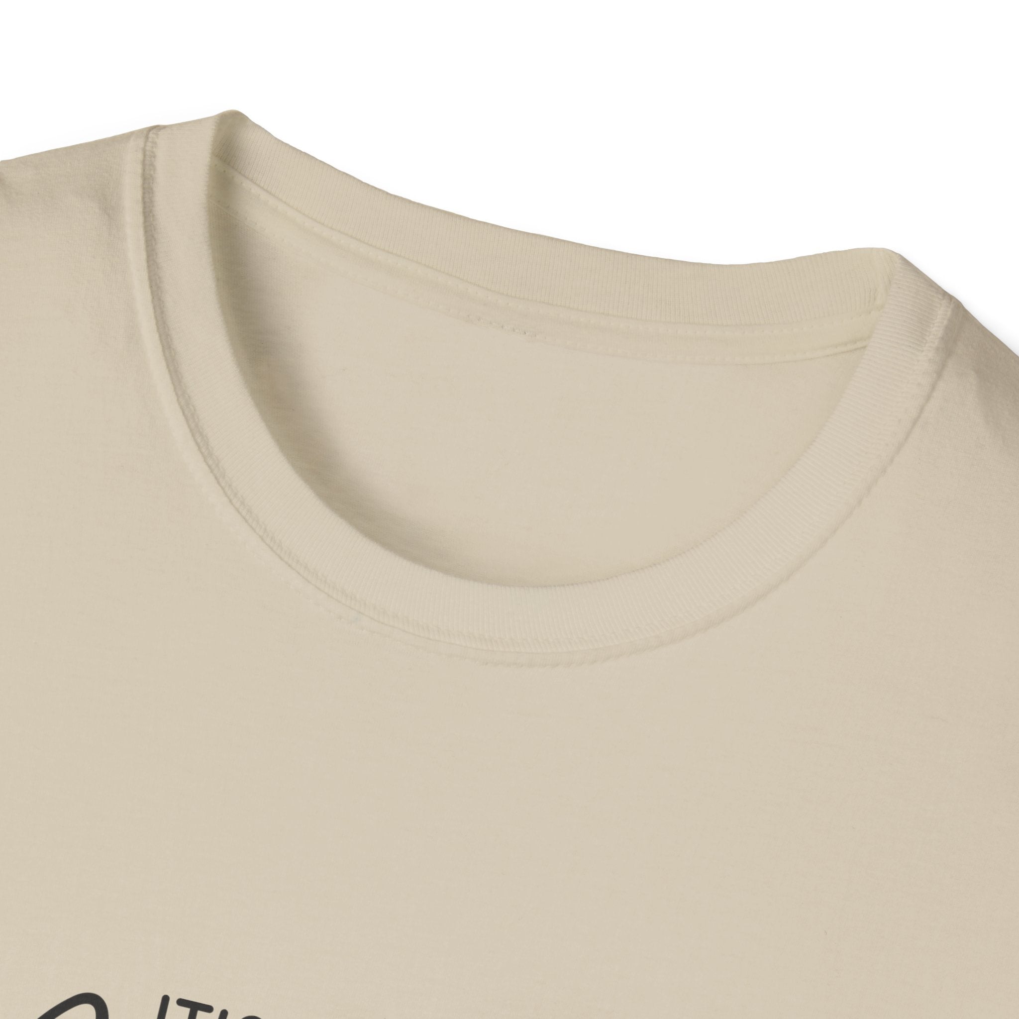 It's a Beautiful Day to Leave Me Alone T-Shirt — Funny Introvert Gift for Women
