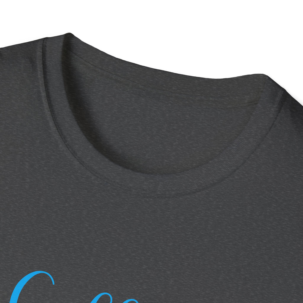 Coffee Crafts and Chaos T-Shirt — Funny Gift for Crafty Women Sarcastic Graphic Tee