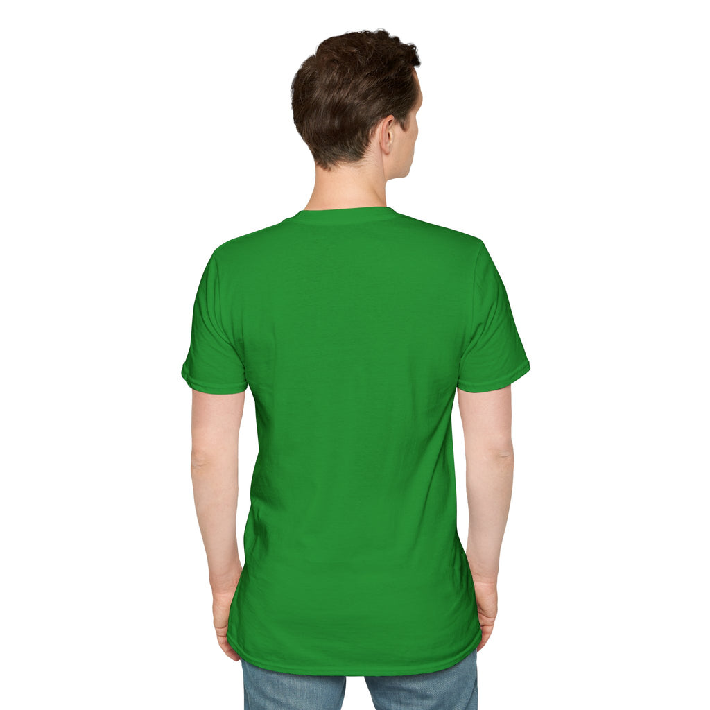 Just a Dad Who Always Came Back with the Milk T-Shirt — Funny Father's Day Gift