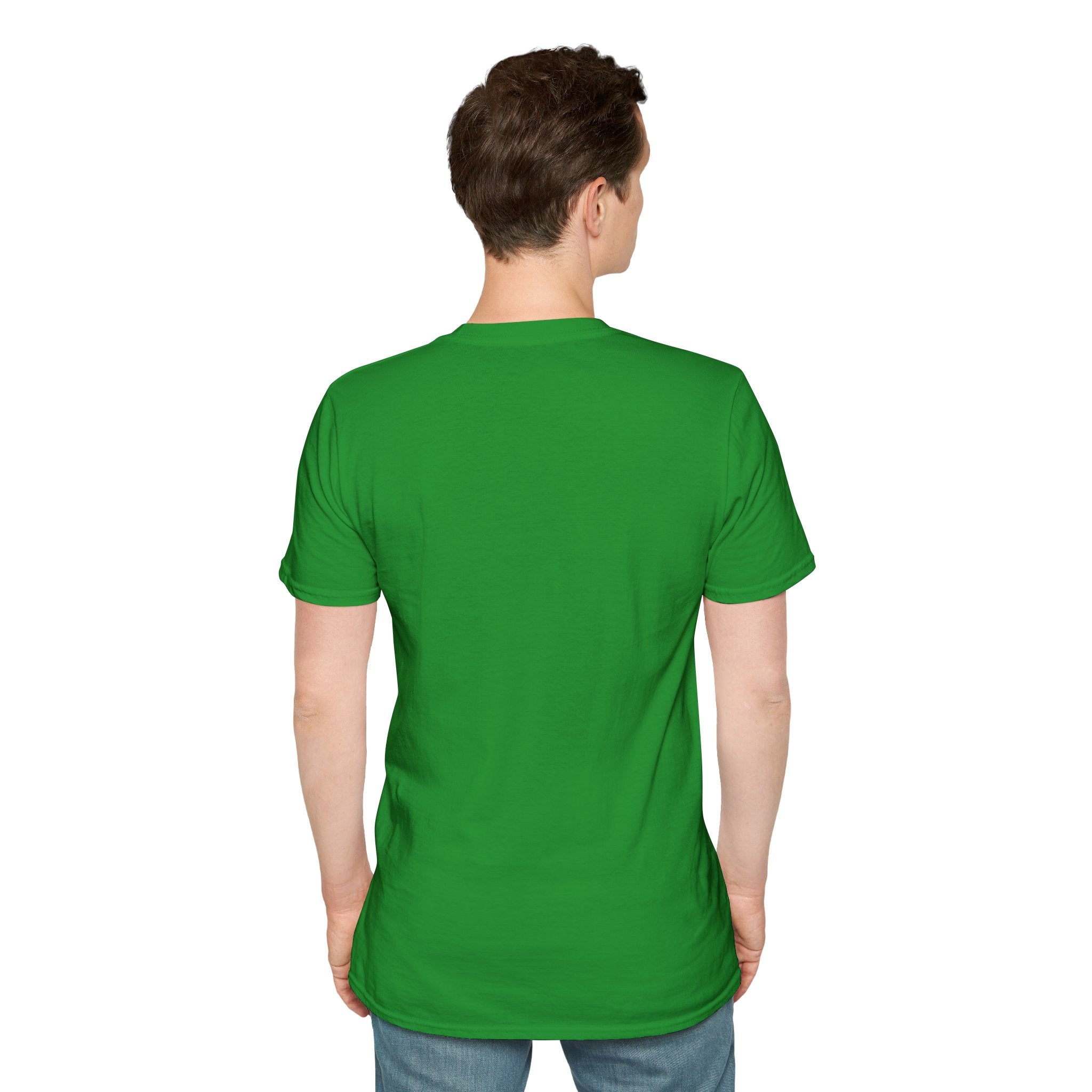 Just a Dad Who Always Came Back with the Milk T-Shirt — Funny Father's Day Gift