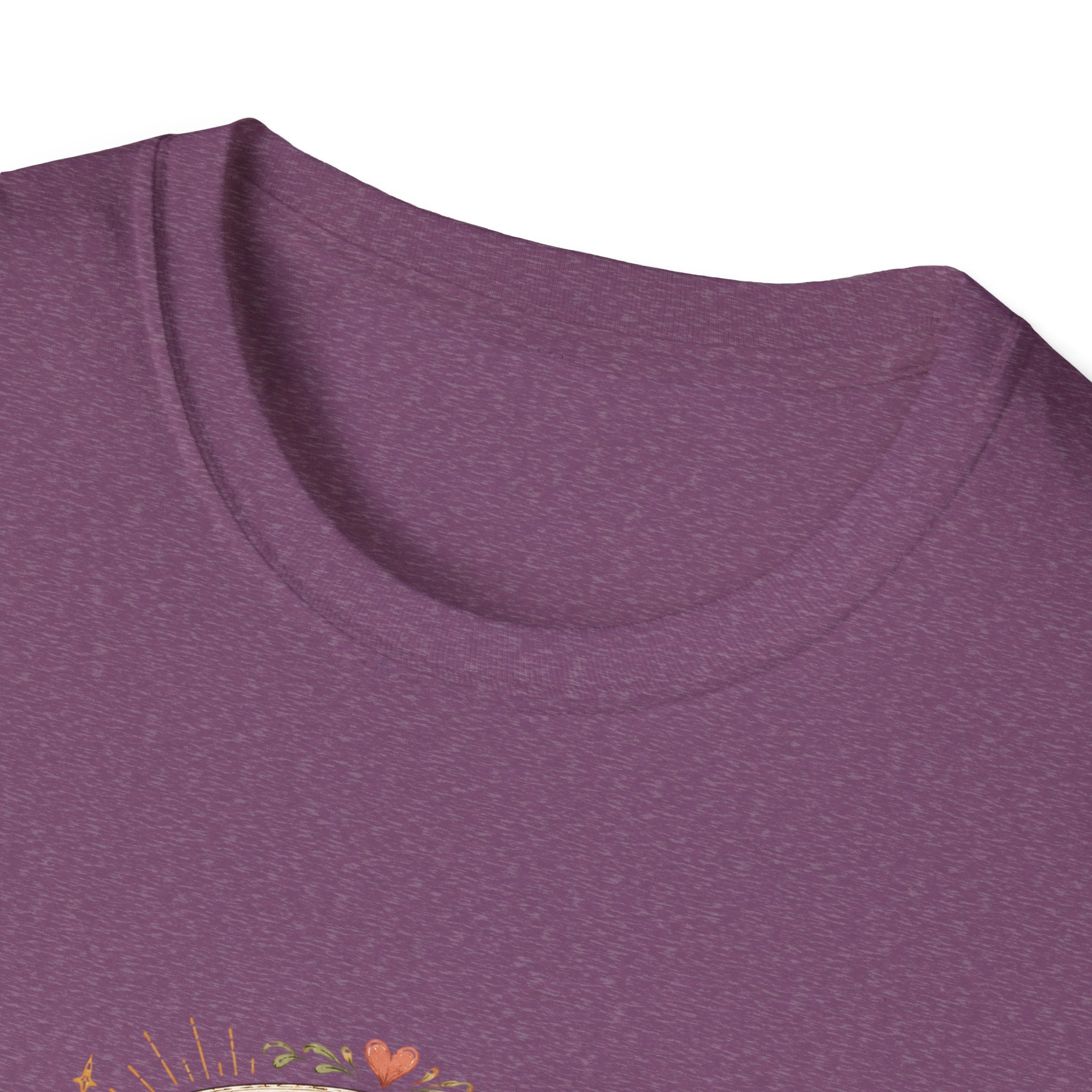 Raised on Dirt Roads & Jesus T-Shirt — Rustic Christian Gift for Women Faith Tee