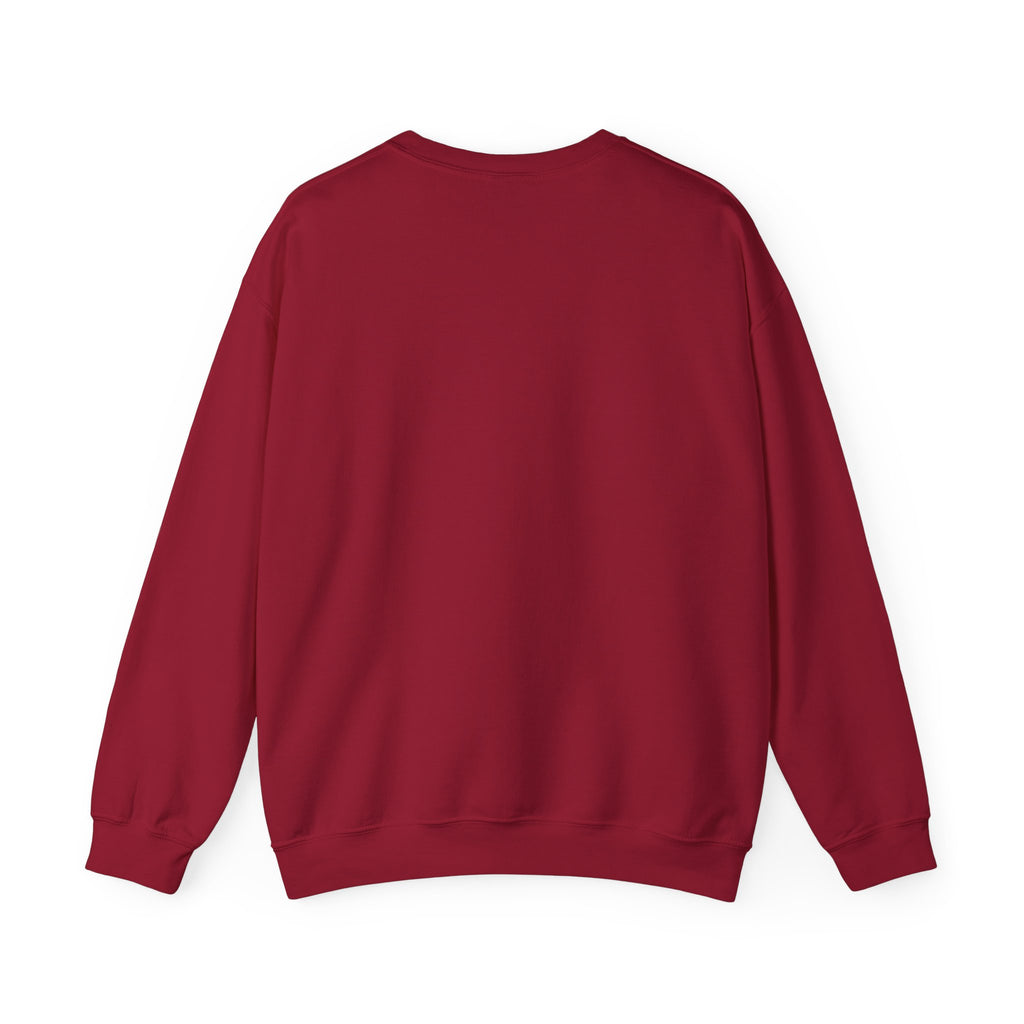 Downward Spiral Sloth Sweatshirt — Funny Lazy Gift for Her Yoga Pose Crewneck