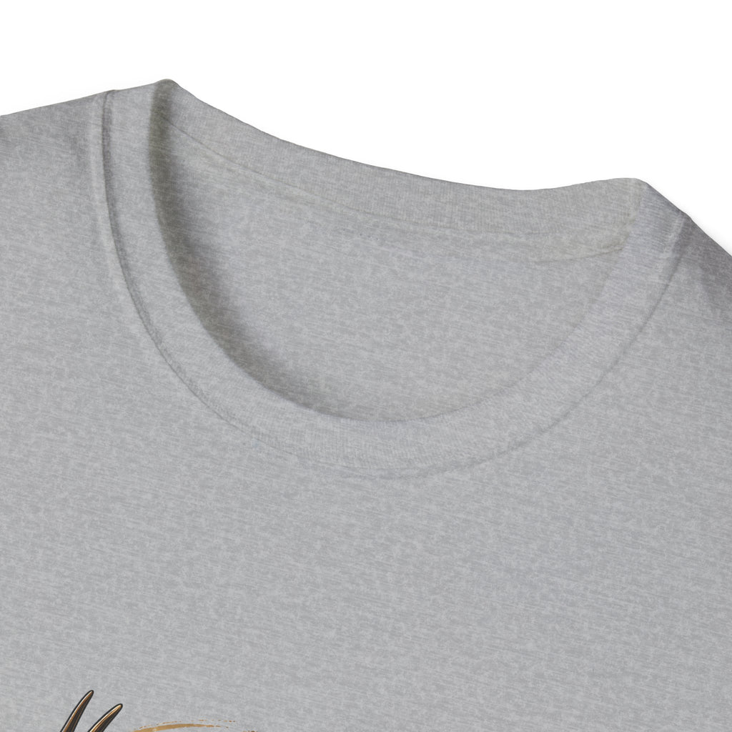 American Flag Deer T-Shirt — Patriotic Buck Gift for Hunters Men's Graphic Tee