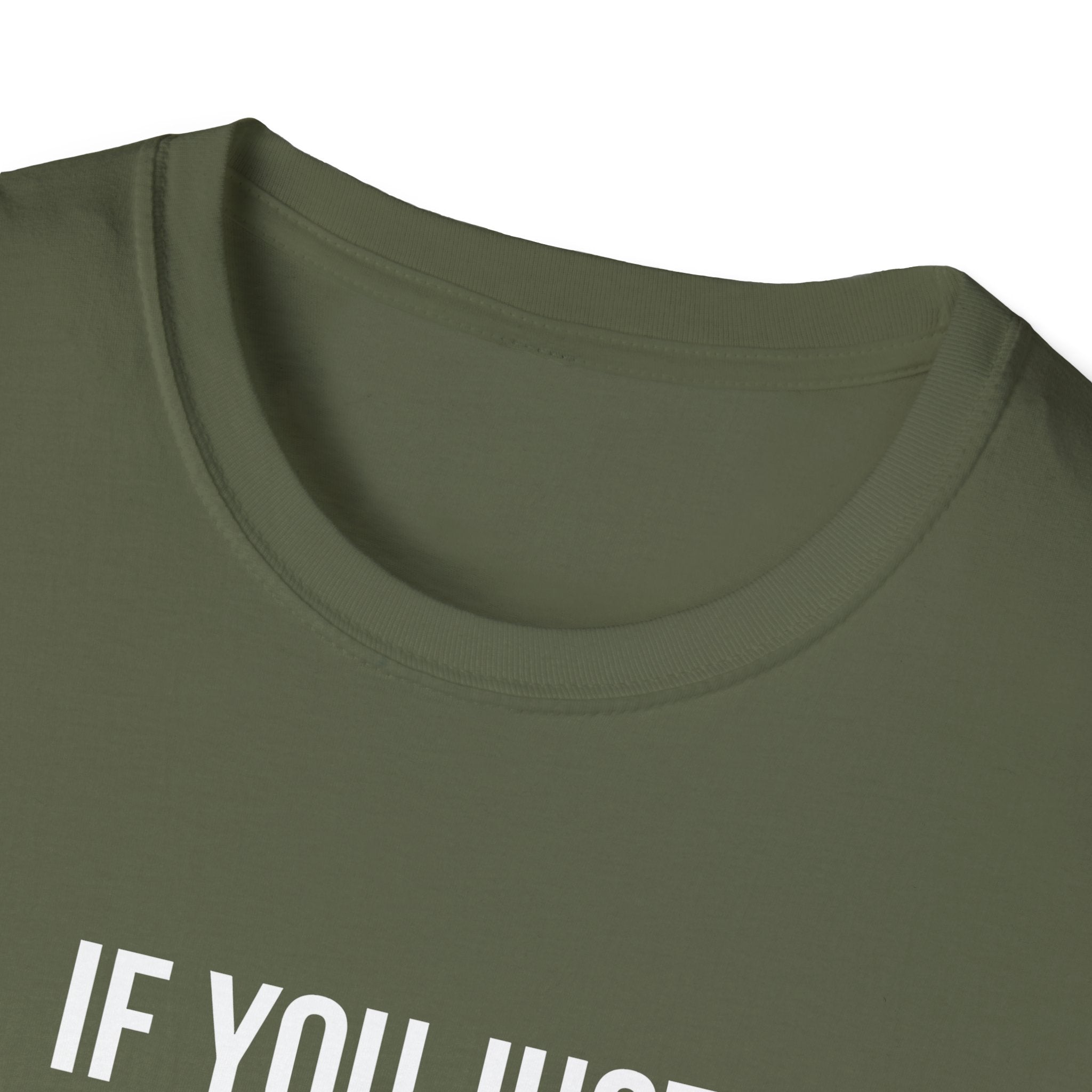 If You Give Me A Minute I Can Make It Worse T-Shirt — Funny Sarcastic Gift for Her