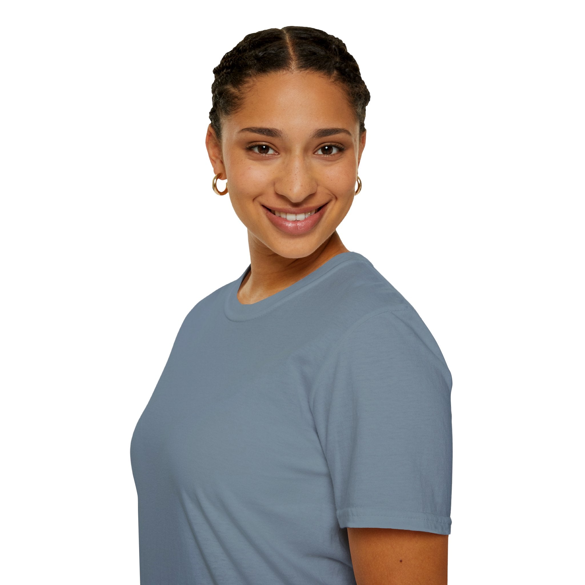 Faith Over Fear T-Shirt — Inspirational Christian Gift for Women Everyday Graphic Tee