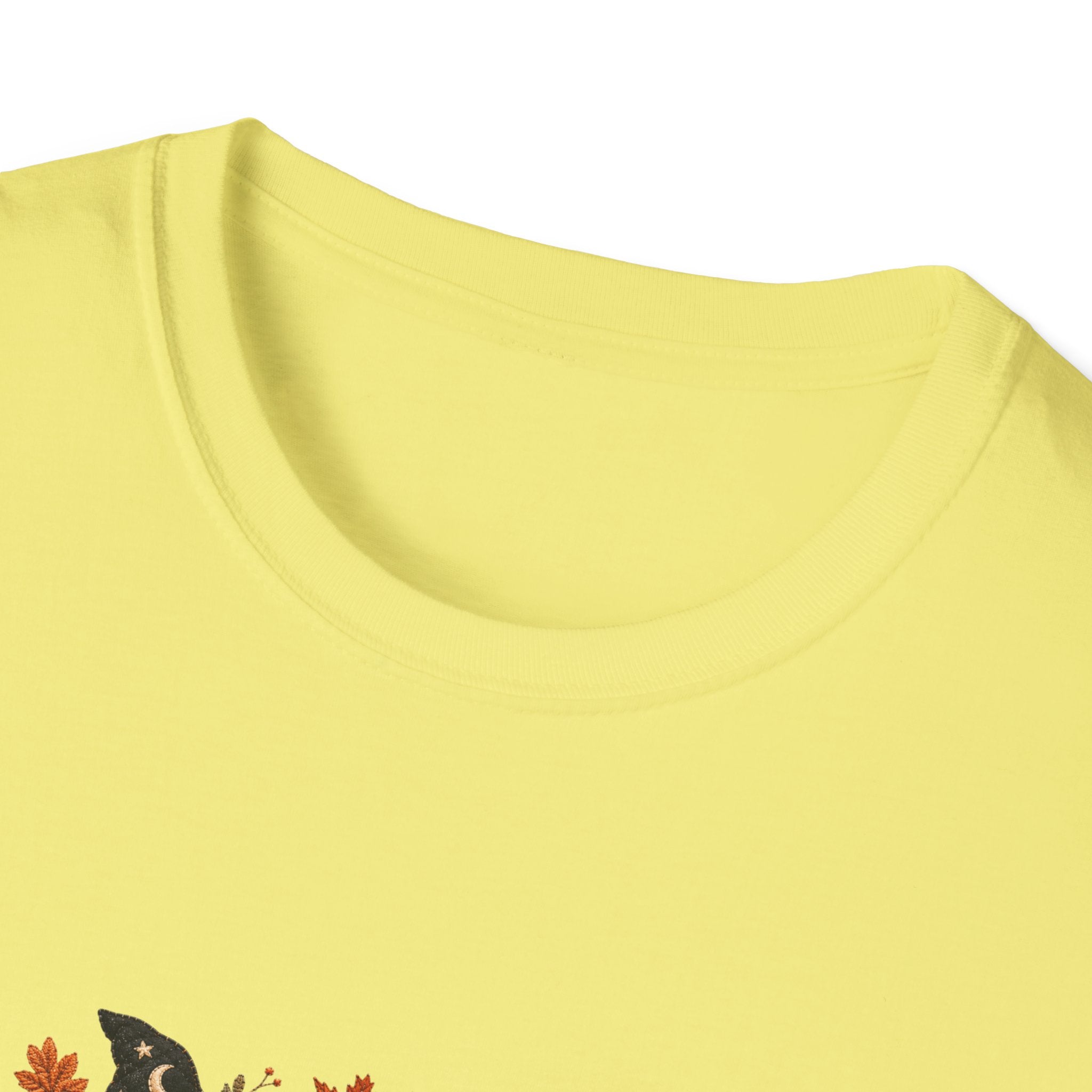 Halloween Cows Trio T-Shirt — Cute Funny Gift for Her Ghost & Pumpkin Fall Tee