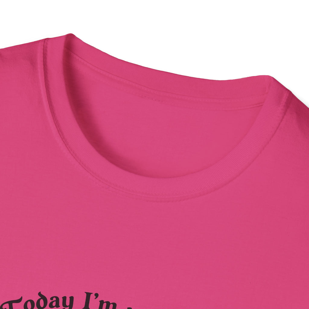 I Slept Like Shit So Don't Piss Me Off T-Shirt — Funny Sarcastic Gift for Her Graphic Tee