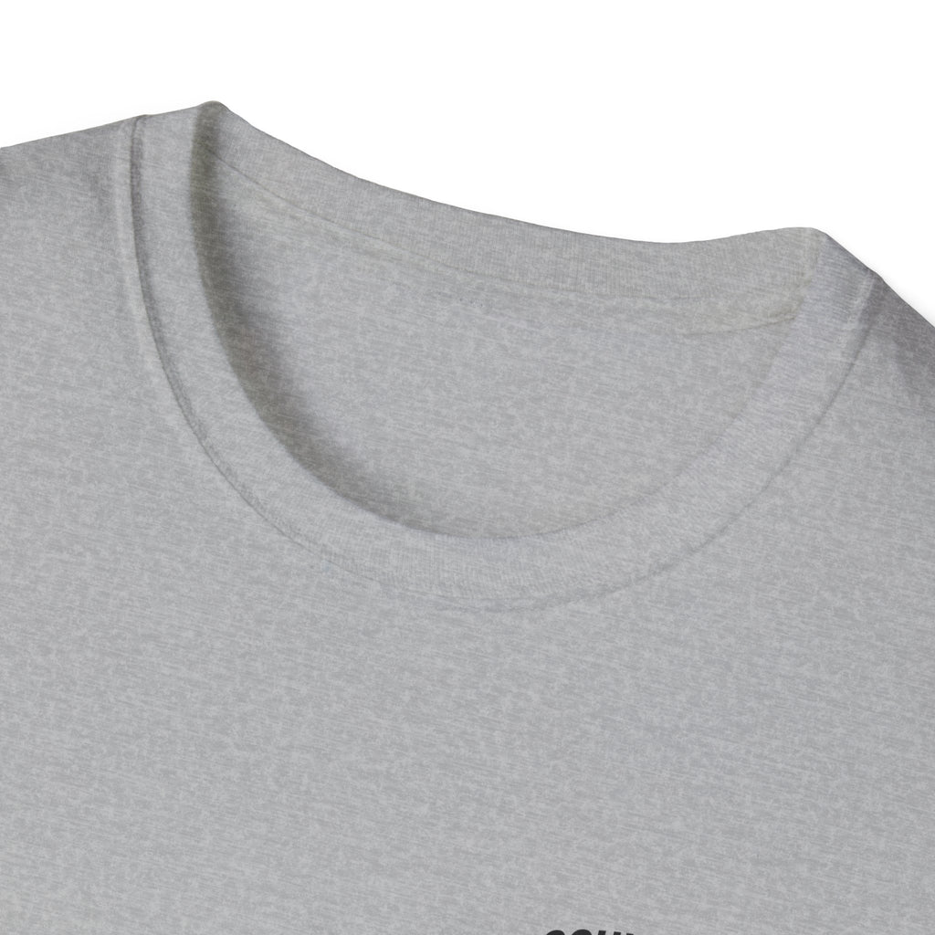 Could Be a Train Station Kind of Day T-Shirt — Funny Sarcastic Gift for Her Pocket Tee