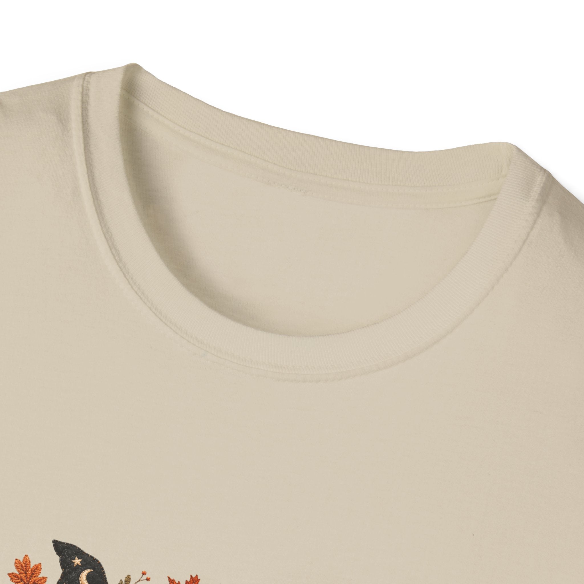 Halloween Cows Trio T-Shirt — Cute Funny Gift for Her Ghost & Pumpkin Fall Tee