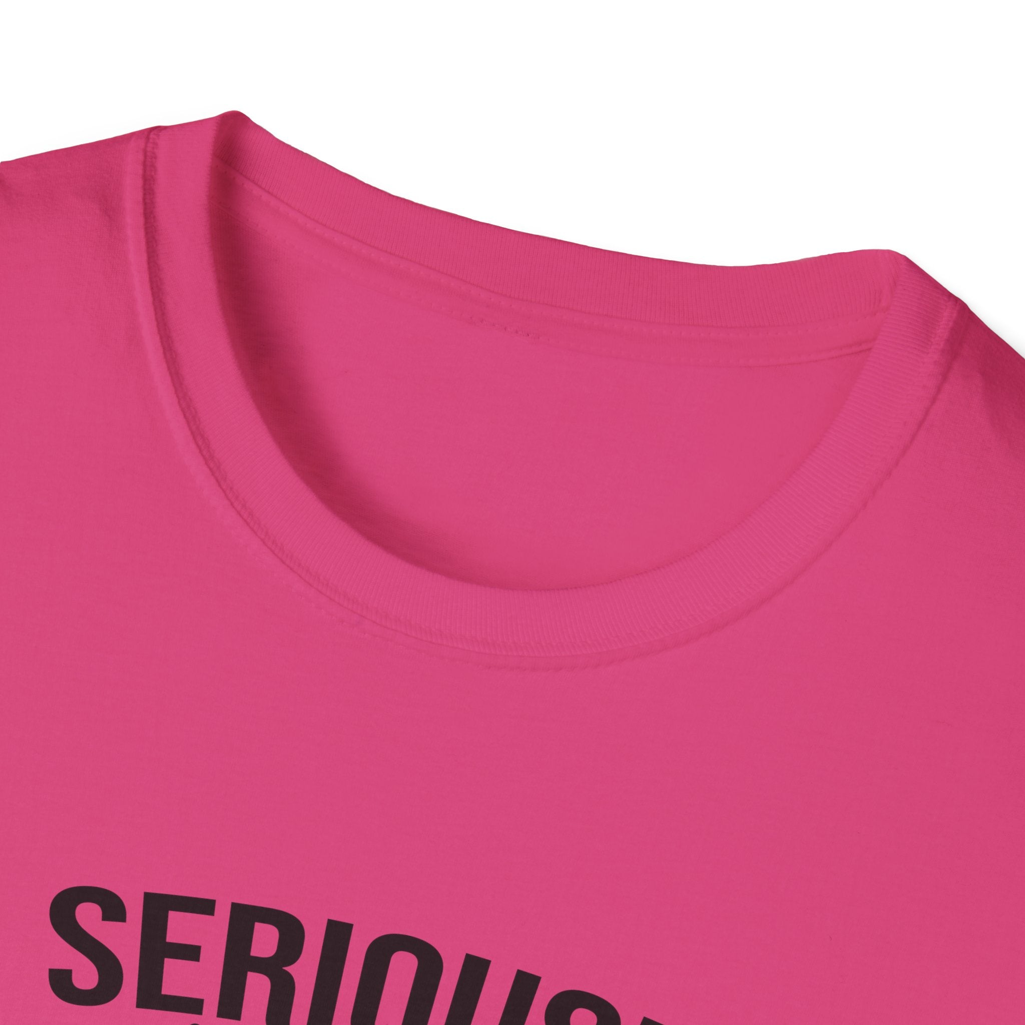 I Seriously Need a Speed Bump Between My Brain and My Mouth T-Shirt — Funny Sarcastic Gift for Her Graphic Tee