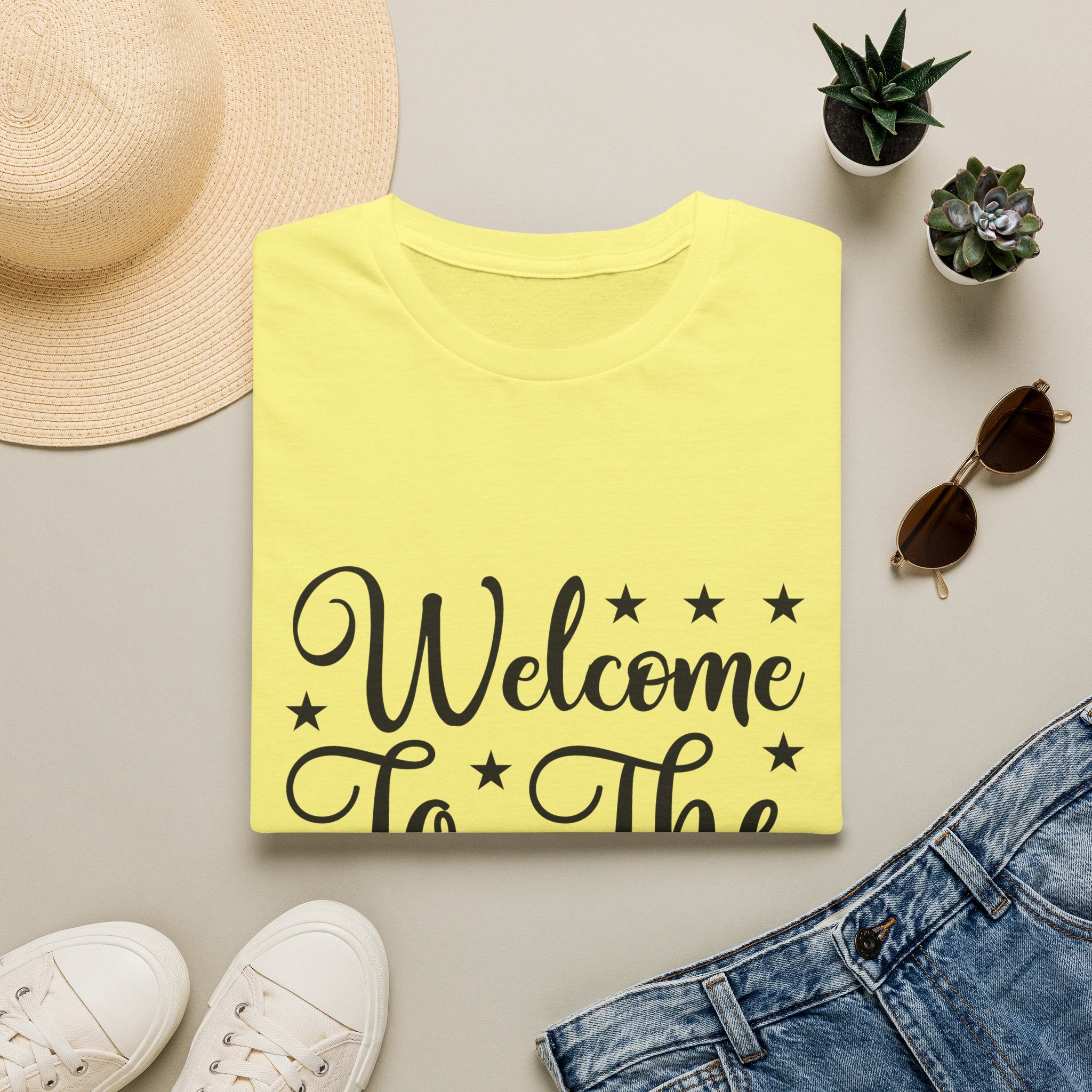 Welcome to the Shit Show T-Shirt