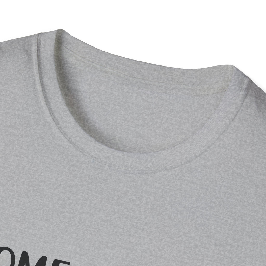 Some People Just Need a High Five in the Face with a Chair T-Shirt — Funny Sarcastic Graphic Tee