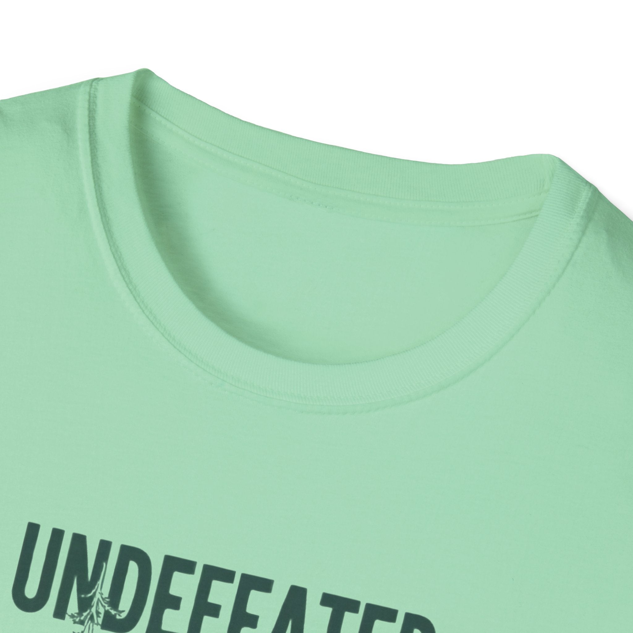 Undefeated Bigfoot T-Shirt — 'Hide and Seek Champion' Graphic Tee