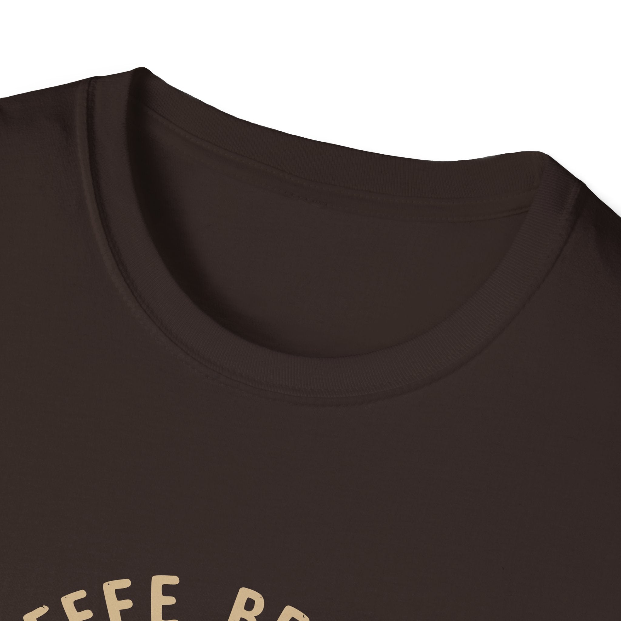 Coffee Because Murder Is Wrong Skull T-Shirt — Funny Dark Humor Gift for Her Graphic Tee