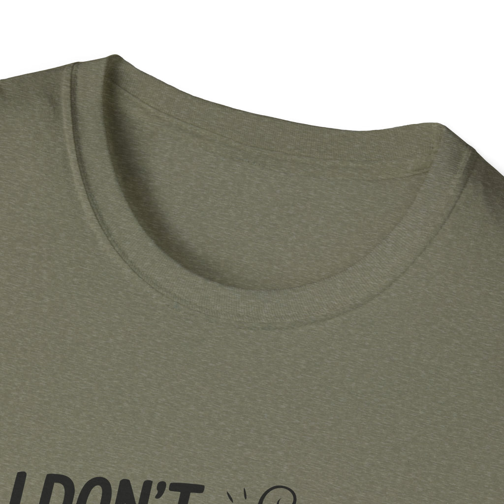 I Don't Have Enough Coffee or Middle Fingers for Today T-Shirt — Funny Sarcastic Gift