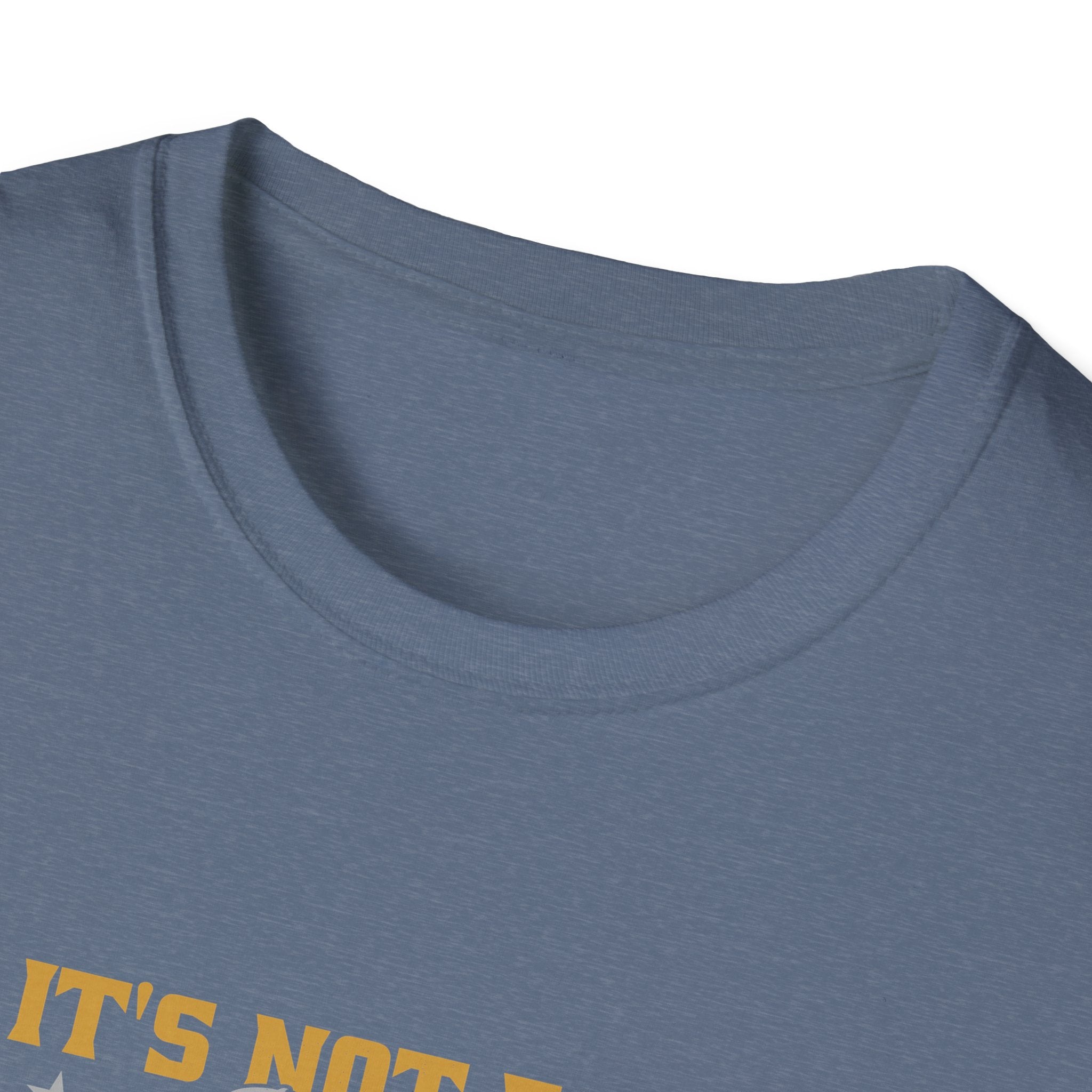 It's Not Easy Being My Wife's Arm Candy T-Shirt — Funny Husband Gift Couples Tee