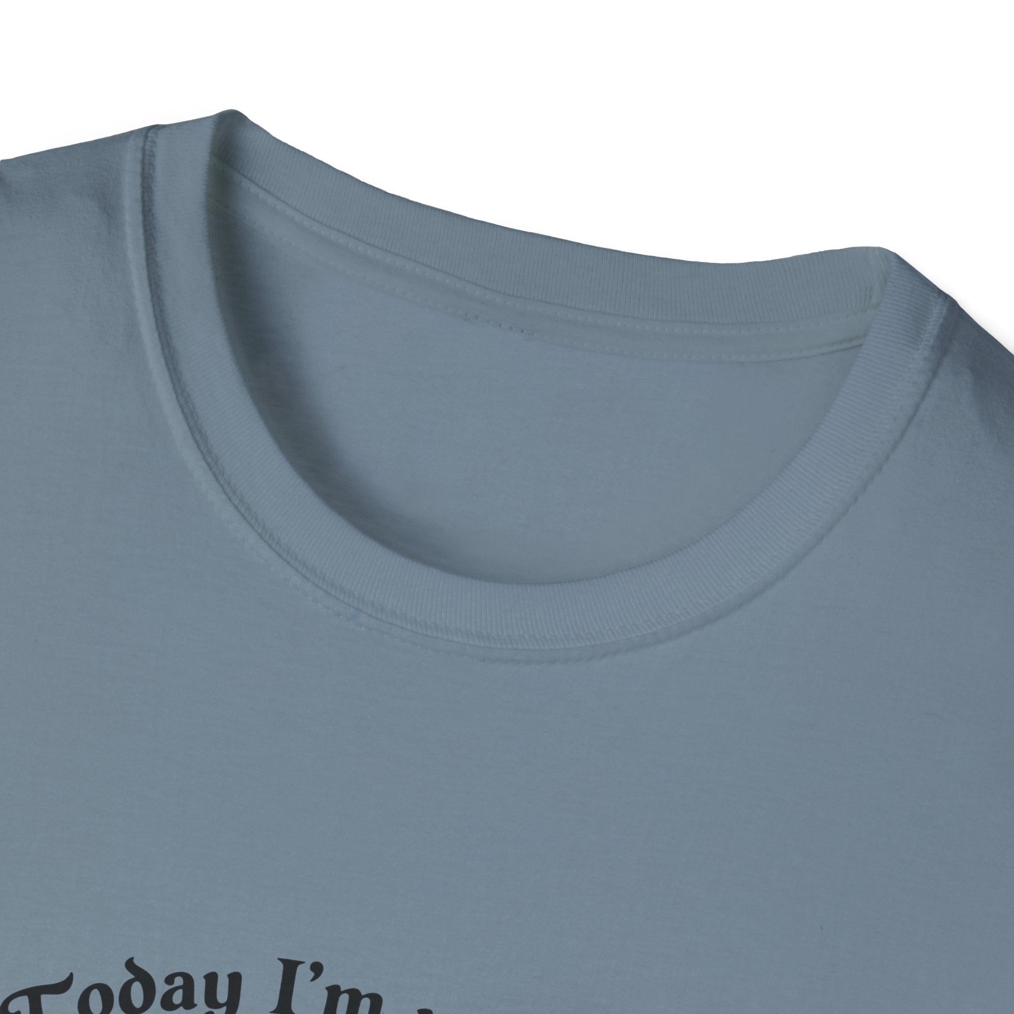 I Slept Like Shit So Don't Piss Me Off T-Shirt — Funny Sarcastic Gift for Her Graphic Tee