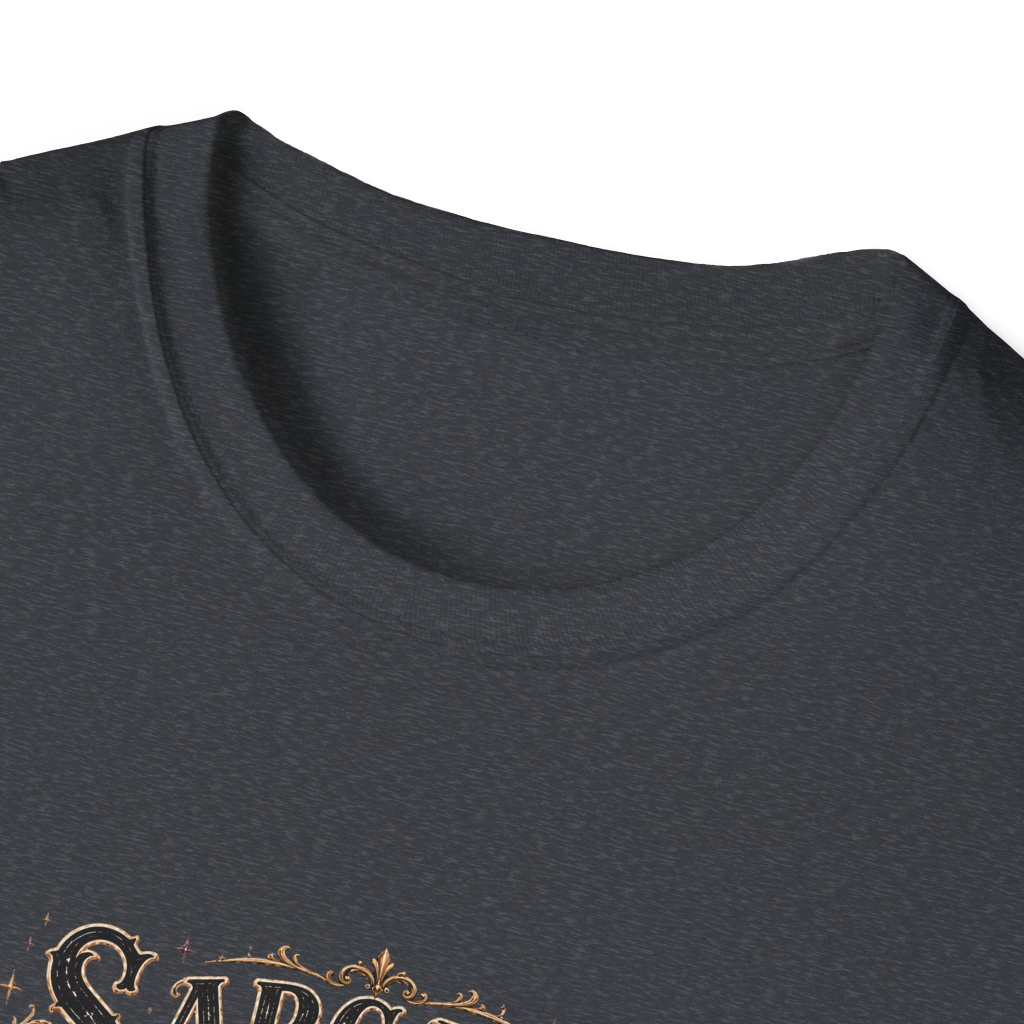 Sarcasm Is My Love Language Cat T-Shirt — Funny Gift for Her Vintage Graphic Tee