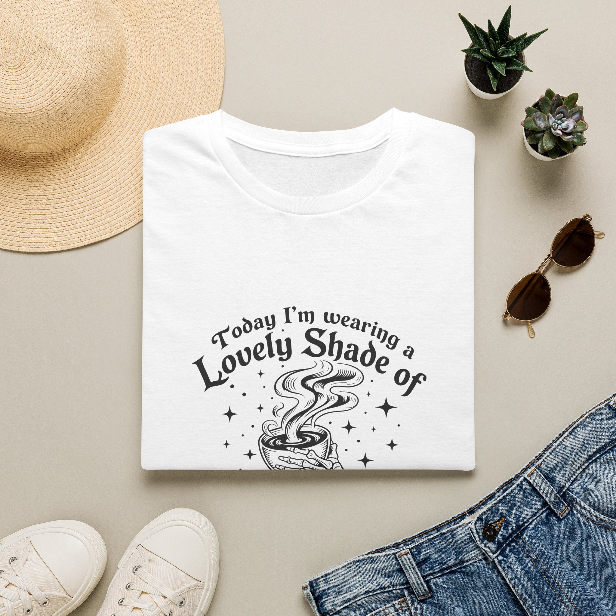 I Slept Like Shit So Don't Piss Me Off T-Shirt — Funny Sarcastic Gift for Her Graphic Tee